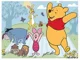 Puzzle Trefl Winnie the Pooh: Momente dulci, 30 el. foto