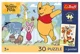 Puzzle Trefl Winnie the Pooh: Momente dulci, 30 el. foto
