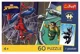 Puzzle Trefl Spiderman: Ziua supereroilor, 60 el. foto