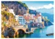 Puzzle Trefl Amalfi, Campania Italia, 1000 el. foto