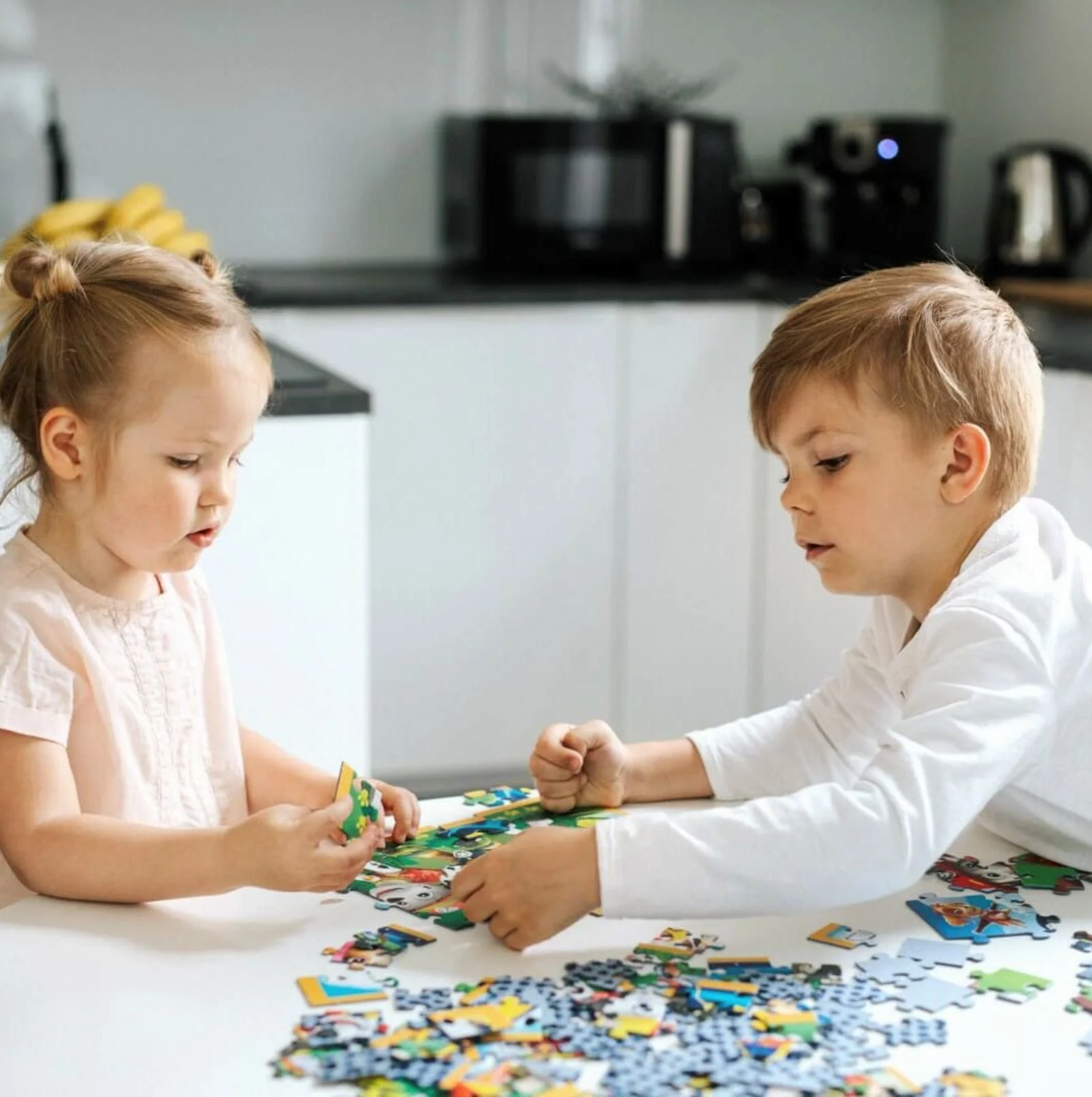 Puzzle 3 in 1 Trefl Marvel The Avengers: Eroul tau, 3x50 el. foto