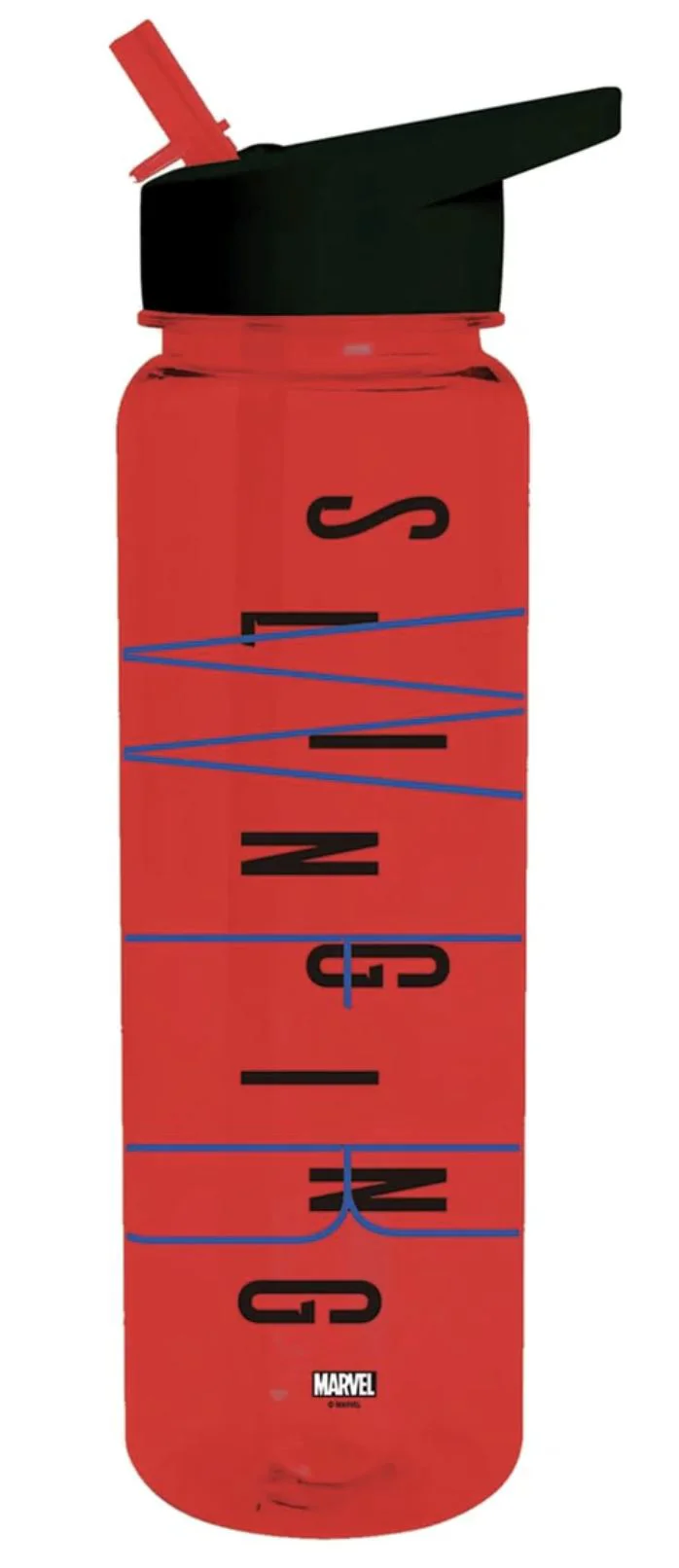 Sticla pentru apa Pyramid Spider-Man, 700 ml foto