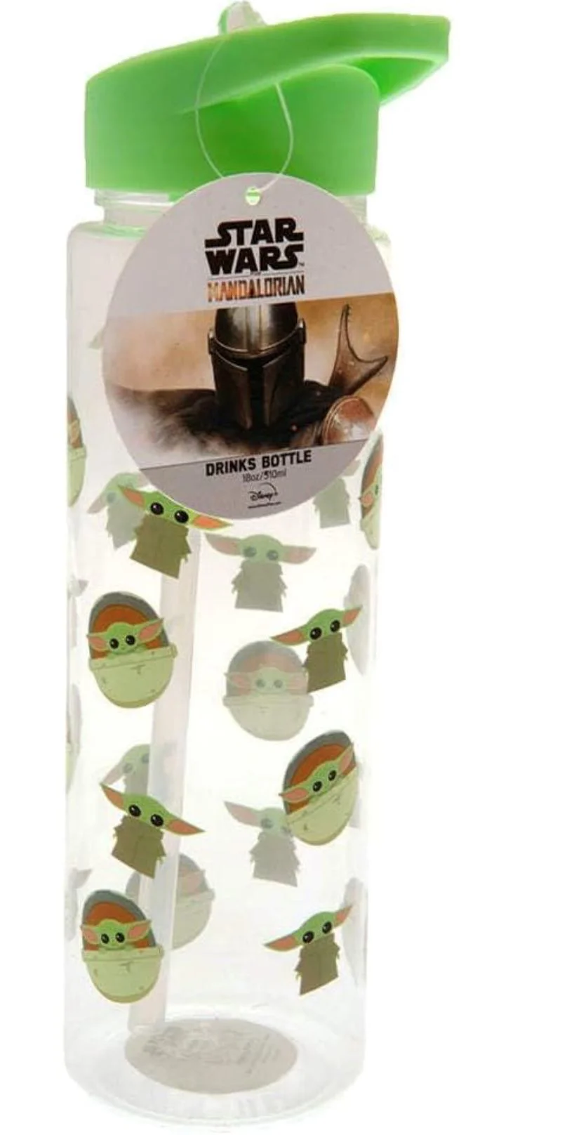 Sticla pentru apa Pyramid Star Wars: The Mandalorian The Child, 700 ml foto