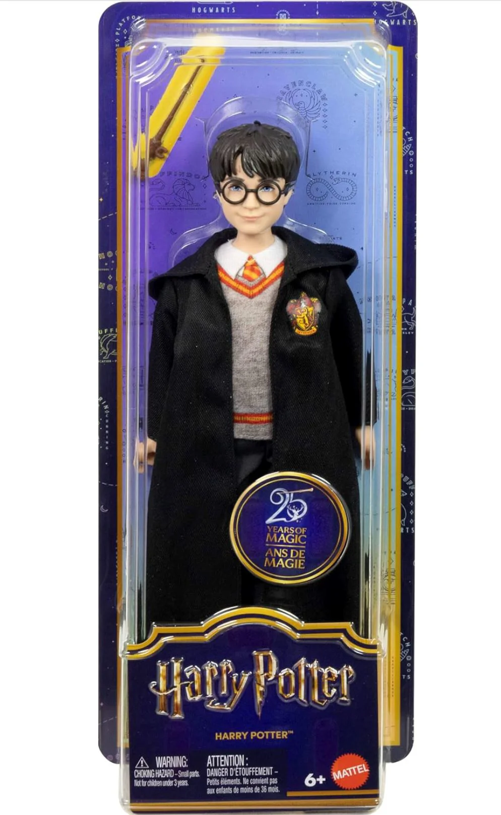 Figurina Mattel Harry Potter, 31 cm foto