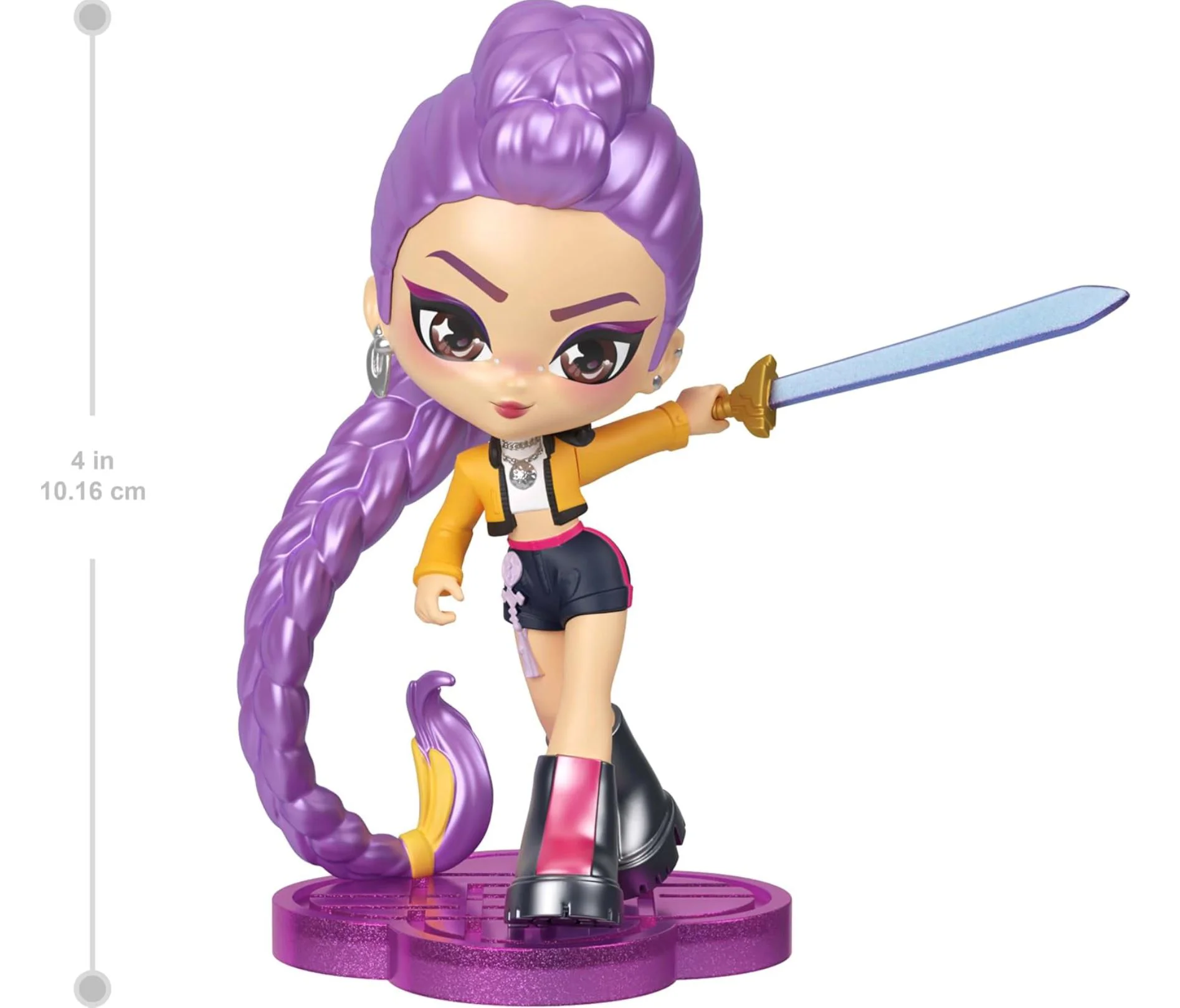 Кукла-сюрприз Mattel Кей-поп-охотницы на демонов foto
