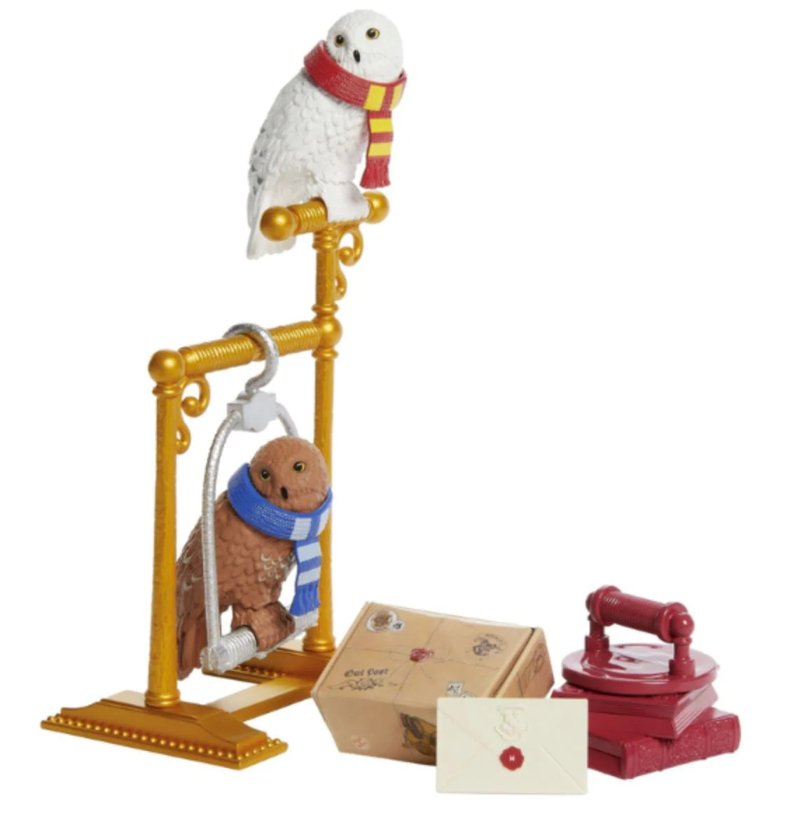 Set de joaca Mattel Harry Potter: Magazinele de pe Diagon Alley, in sortiment foto