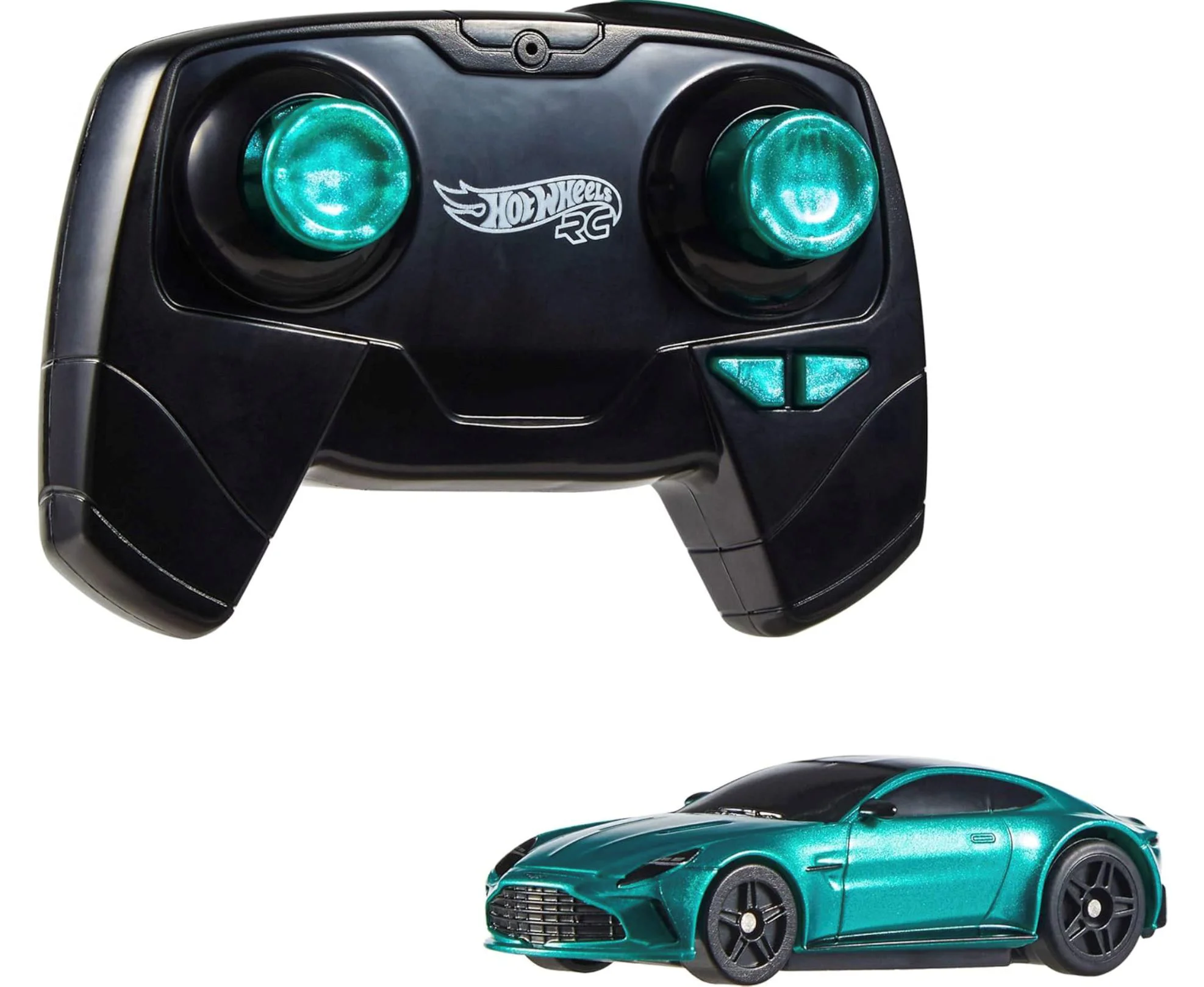 Automobil de curse Hot Wheels Aston Martin Vantage 1:64 foto