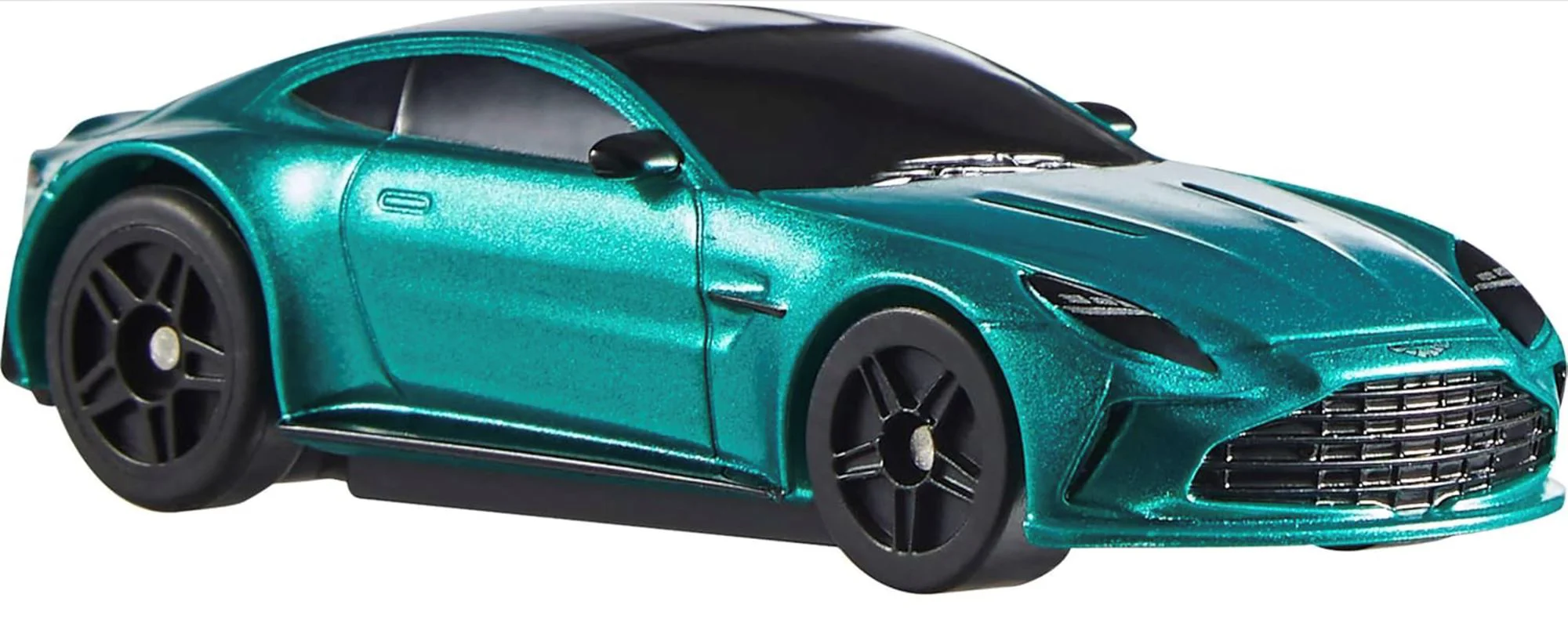 Automobil de curse Hot Wheels Aston Martin Vantage 1:64 foto