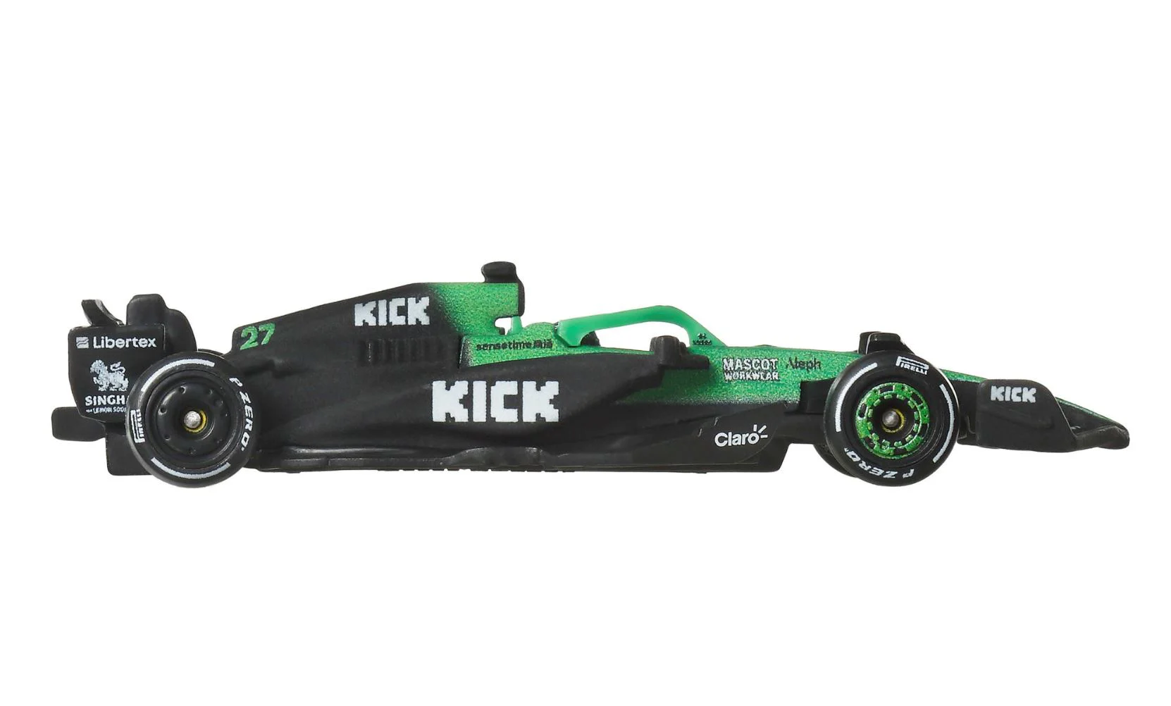 Коллекционная машинка Hot Wheels Formula 1 Premium 1:64 foto