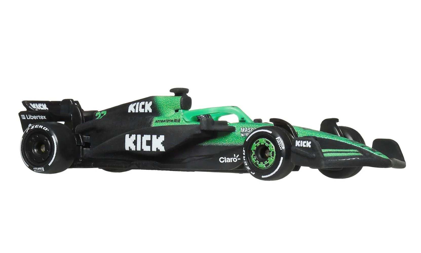 Коллекционная машинка Hot Wheels Formula 1 Premium 1:64 foto