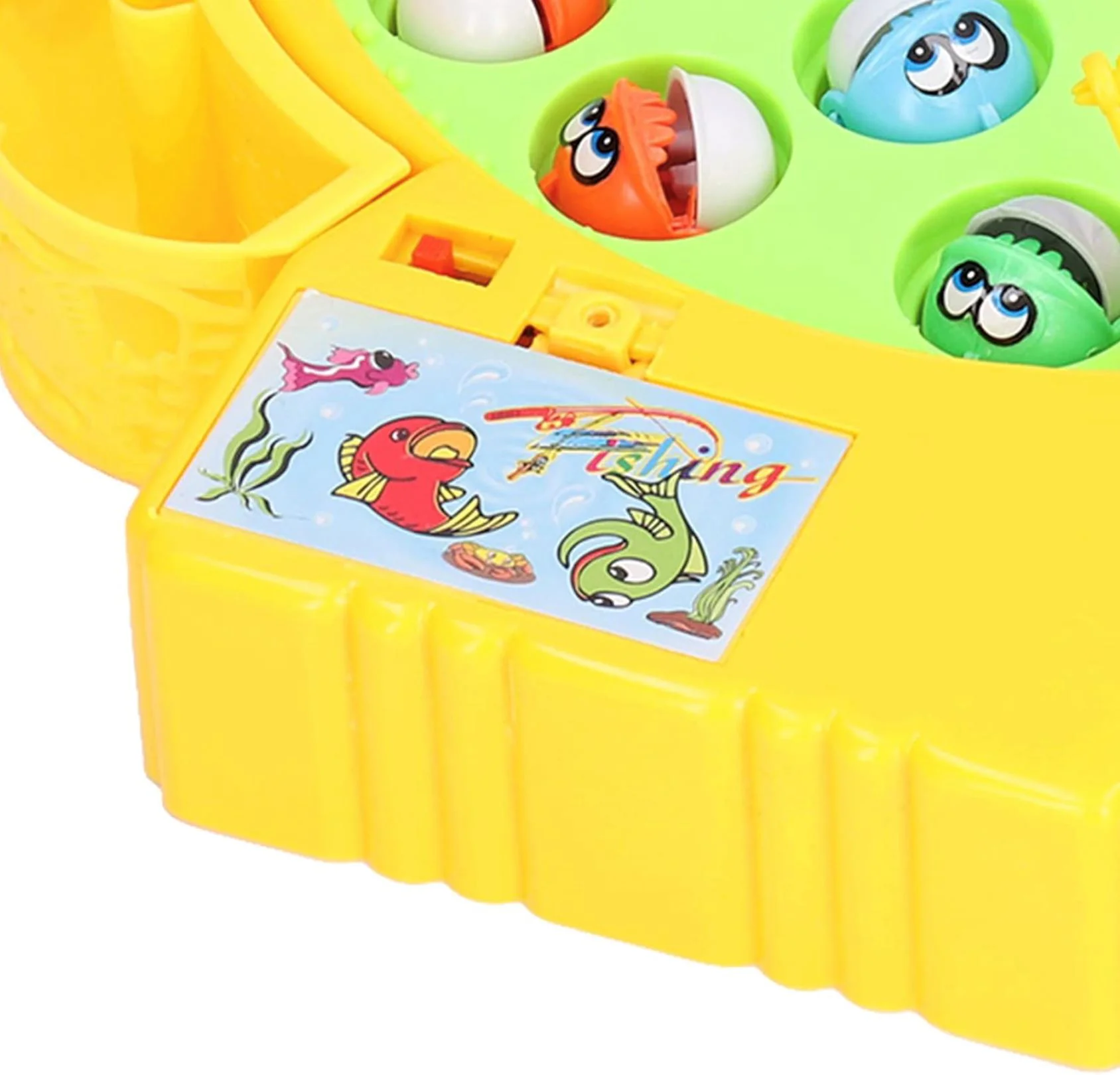 Игровой набор HD Toys Рыбалка foto