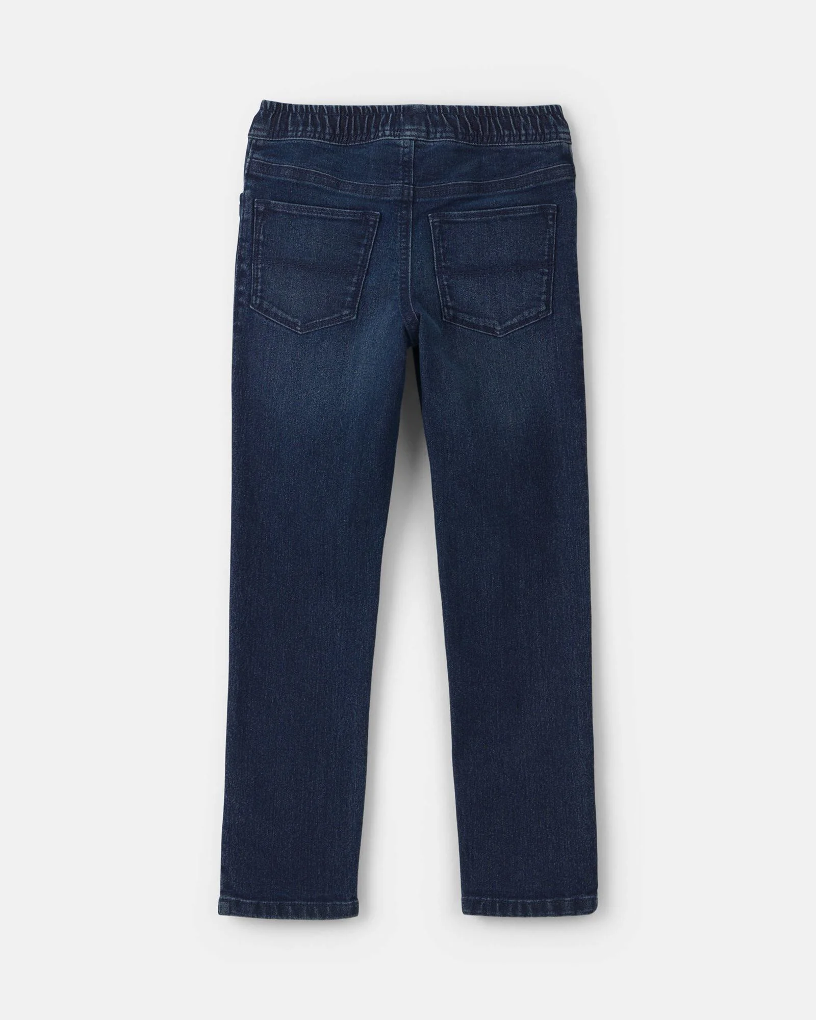OshKosh Blugi cu snur Dark Wash foto