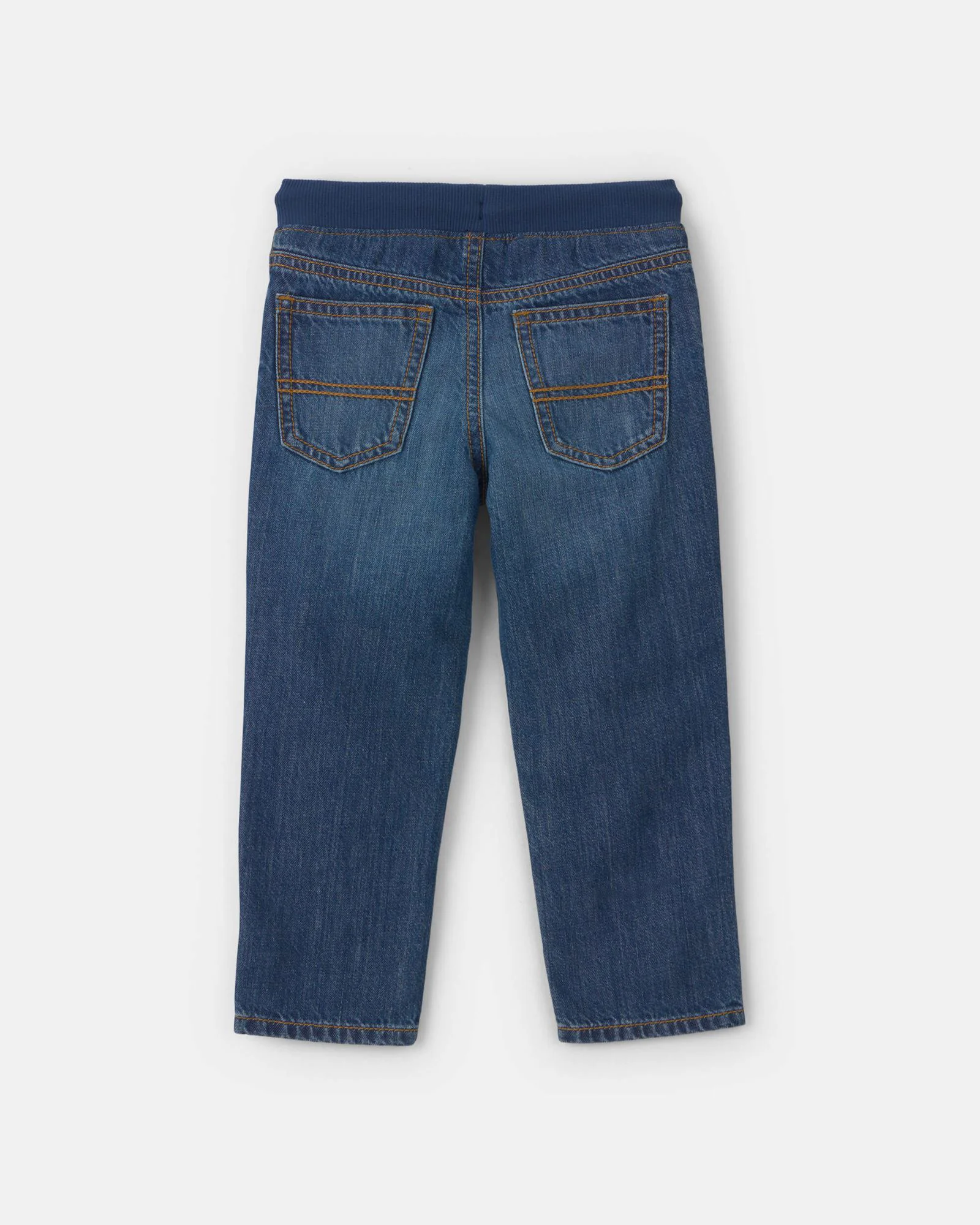 OshKosh Blugi cu snur Dark Wash foto
