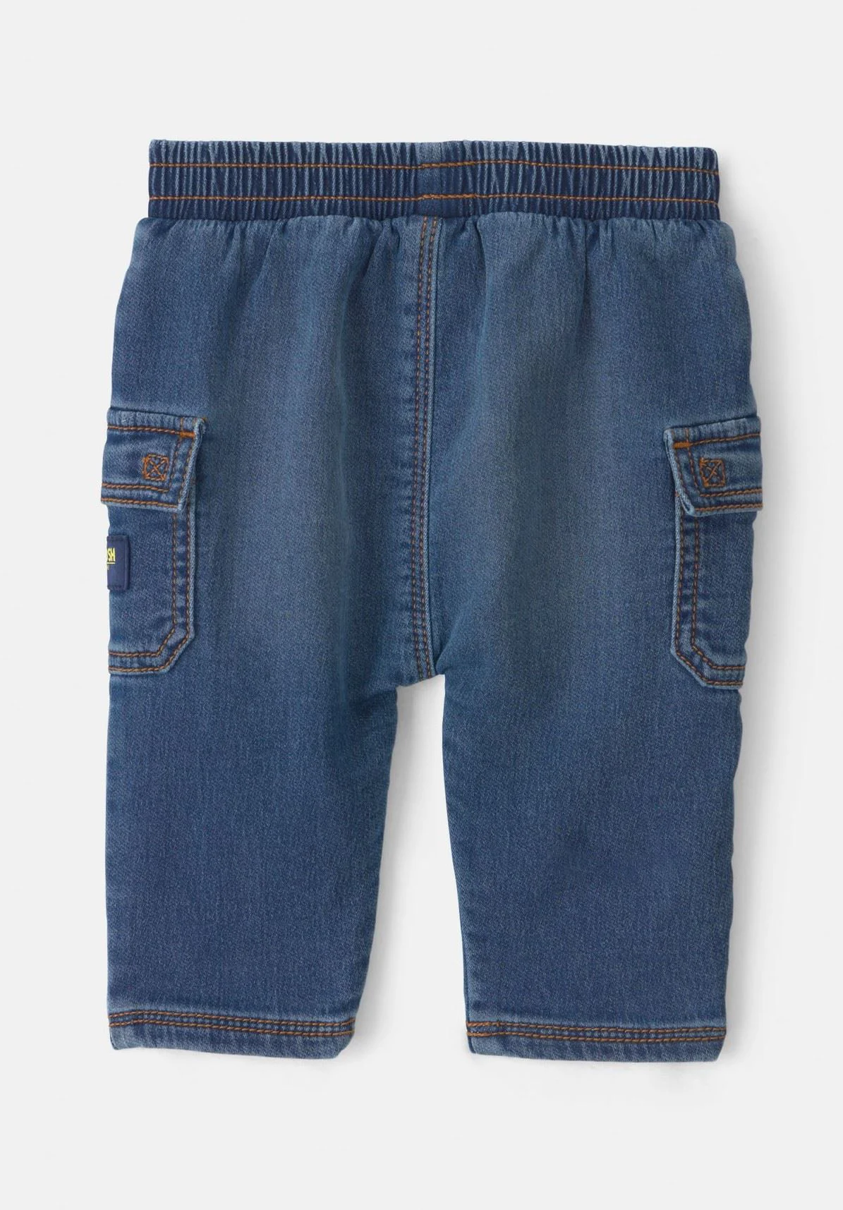 OshKosh Blugi cargo Medium Wash foto