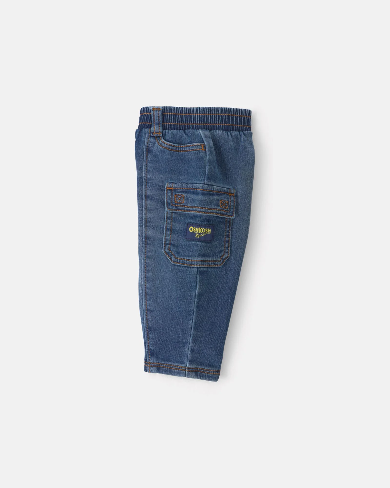 OshKosh Blugi cargo Medium Wash foto