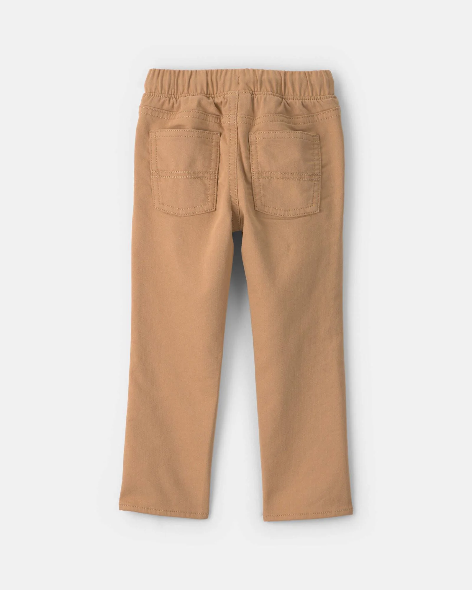 OshKosh Pantaloni cu croiala ingusta Khaki foto