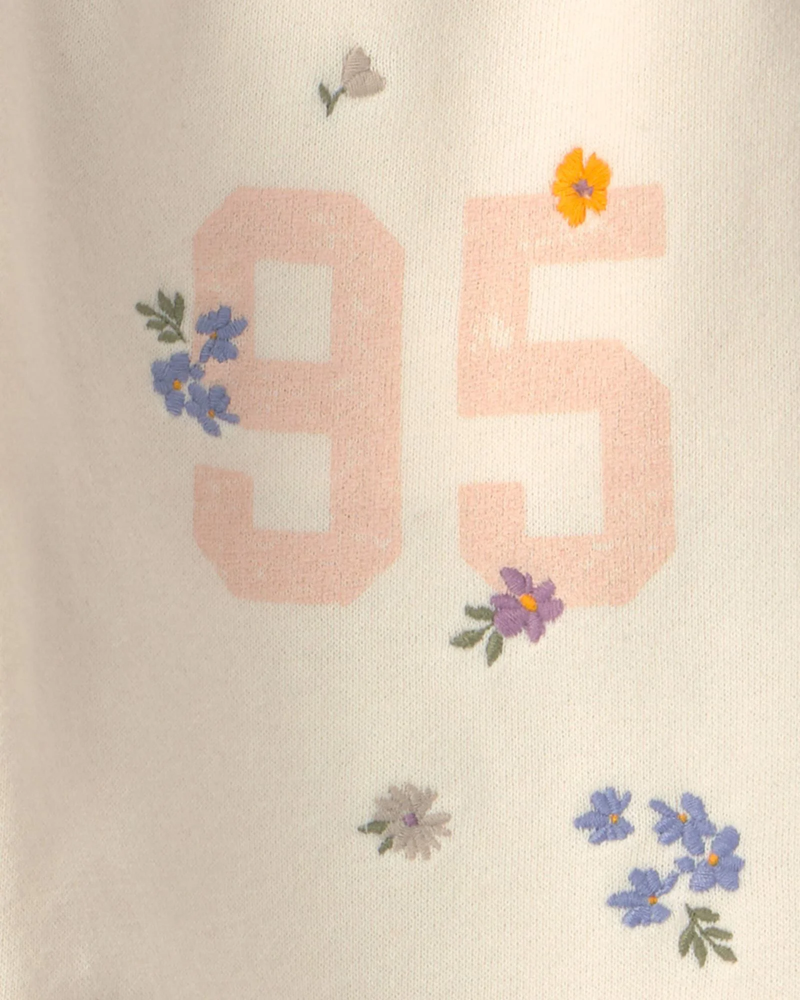 OshKosh Pantaloni de trening '95' Floral foto
