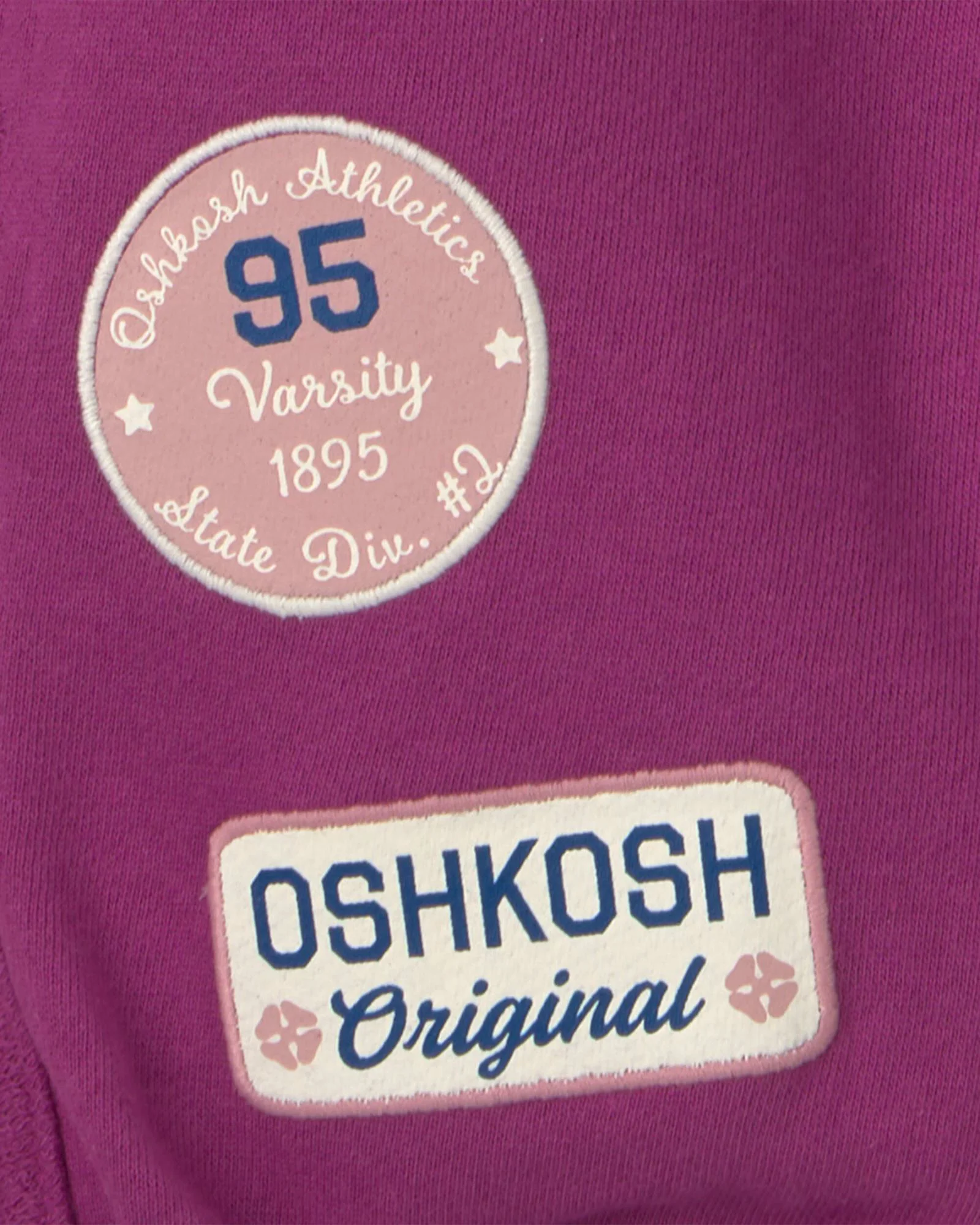 OshKosh Pantaloni de trening '95' New York foto
