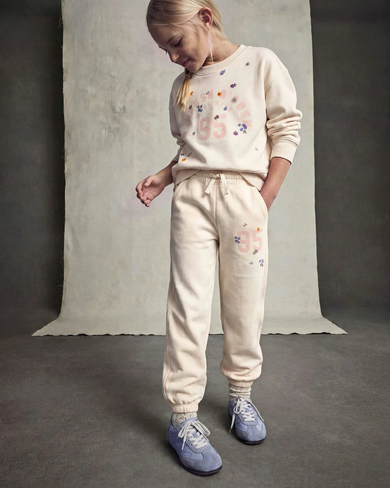 OshKosh Hanorac '95' Floral foto