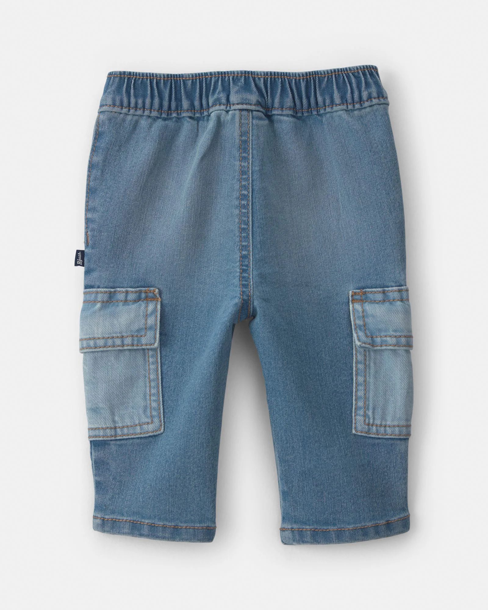 OshKosh Blugi cargo Medium Wash foto
