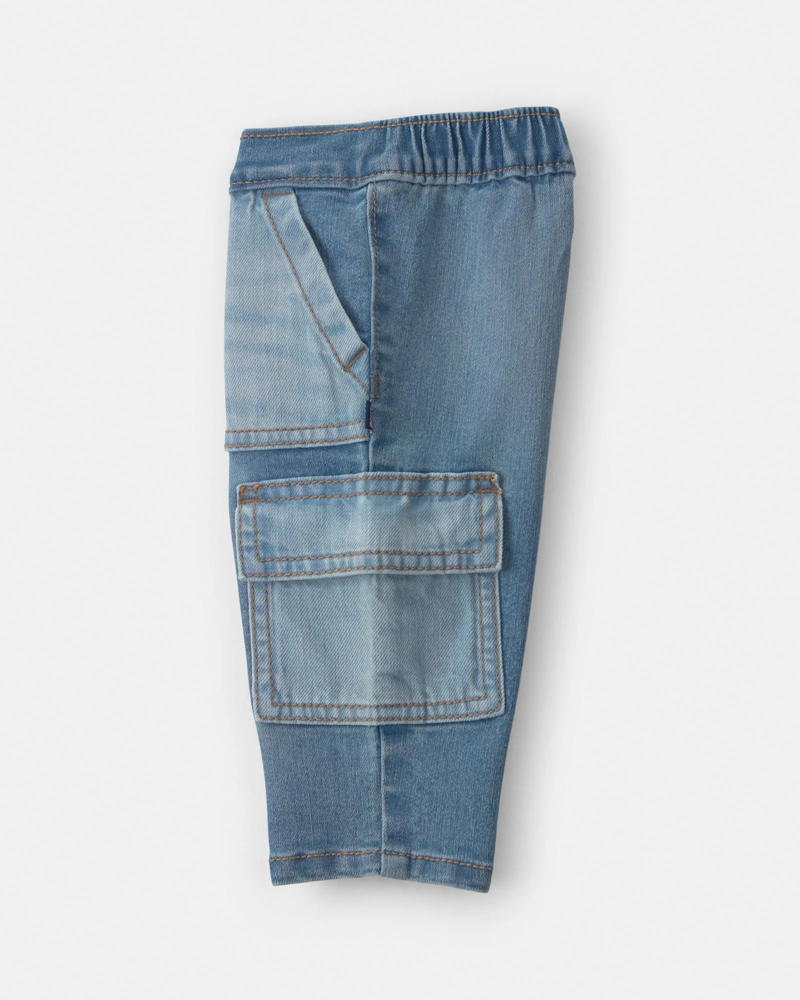 OshKosh Blugi cargo Medium Wash foto