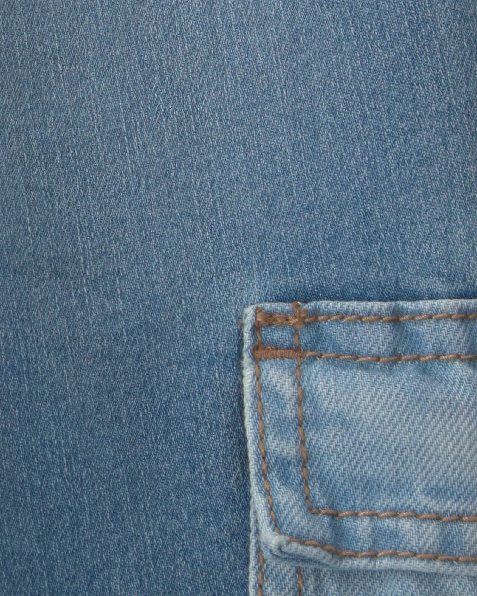 OshKosh Blugi cargo Medium Wash foto