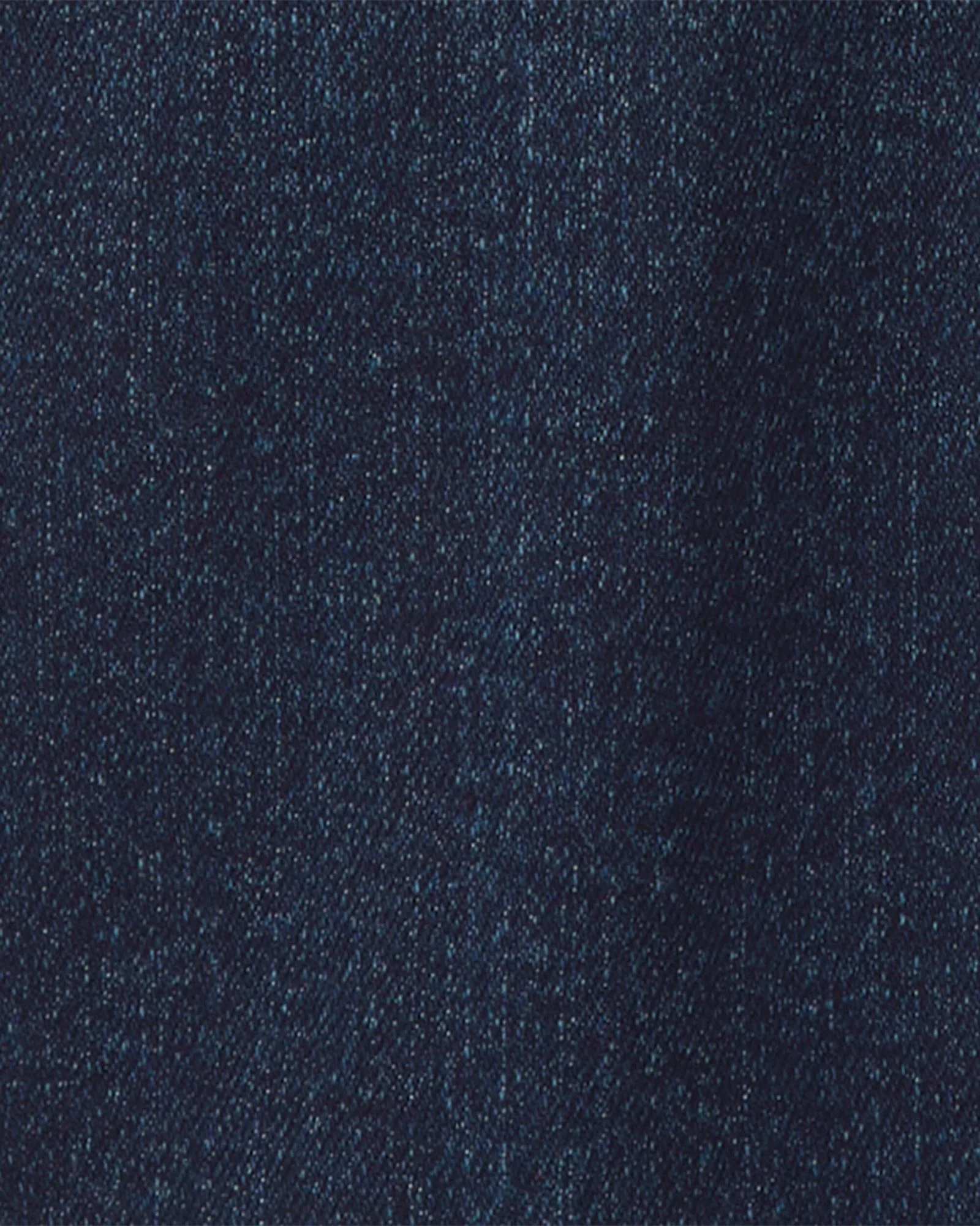 OshKosh Salopeta din denim cu bretele elastice Dark Wash foto