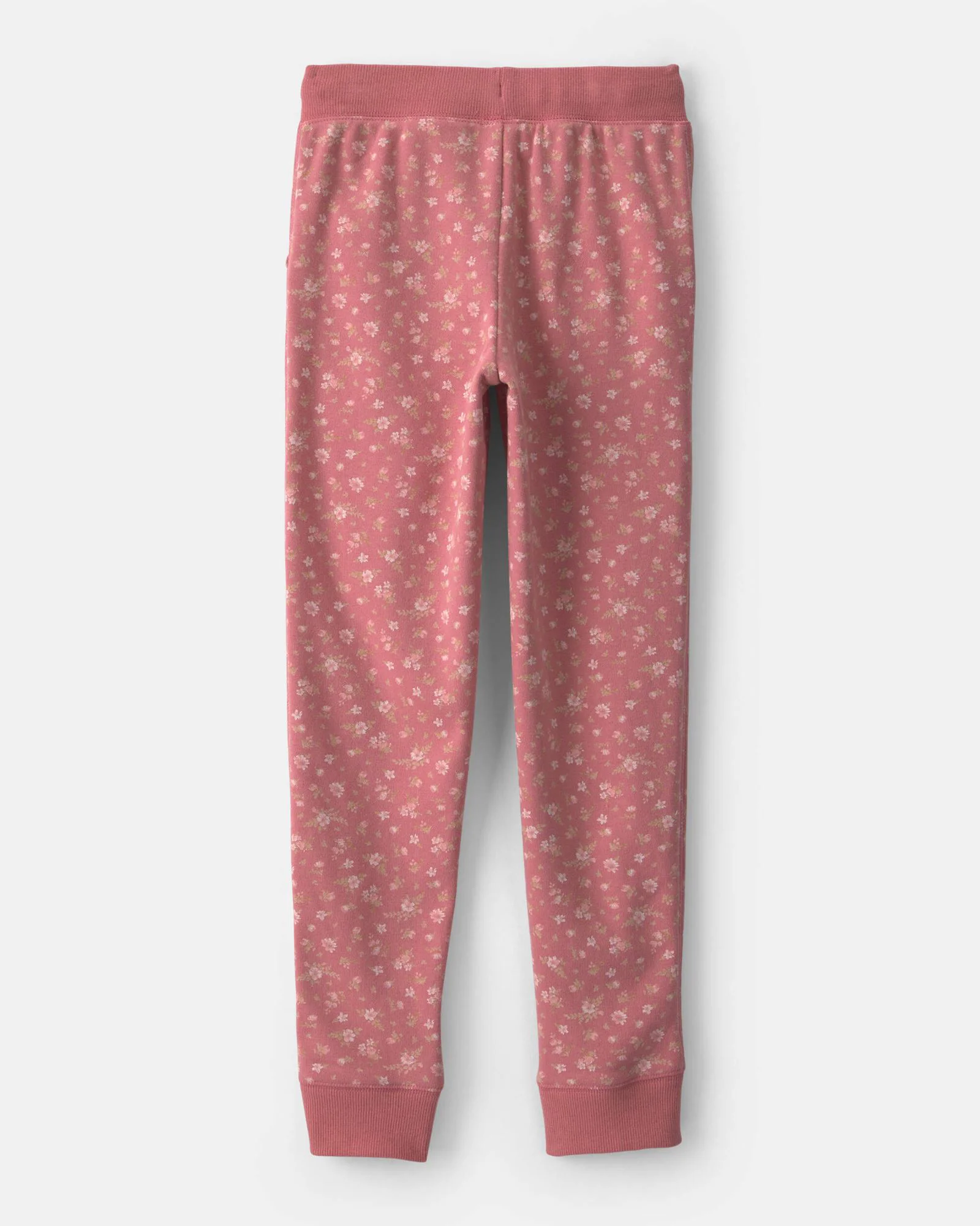OshKosh Pantaloni de trening cu imprimeu floral foto