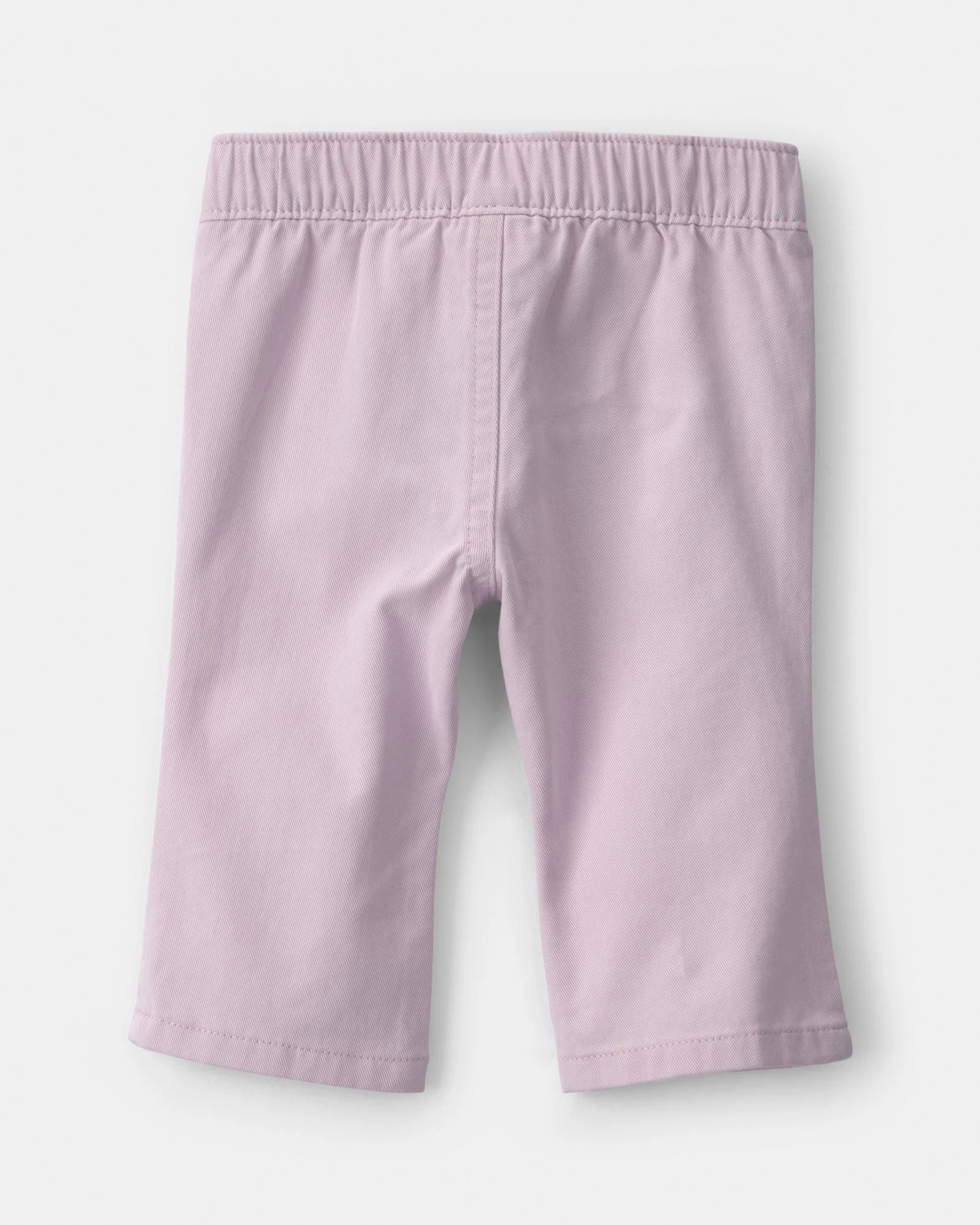 OshKosh Pantaloni drepti Purple foto