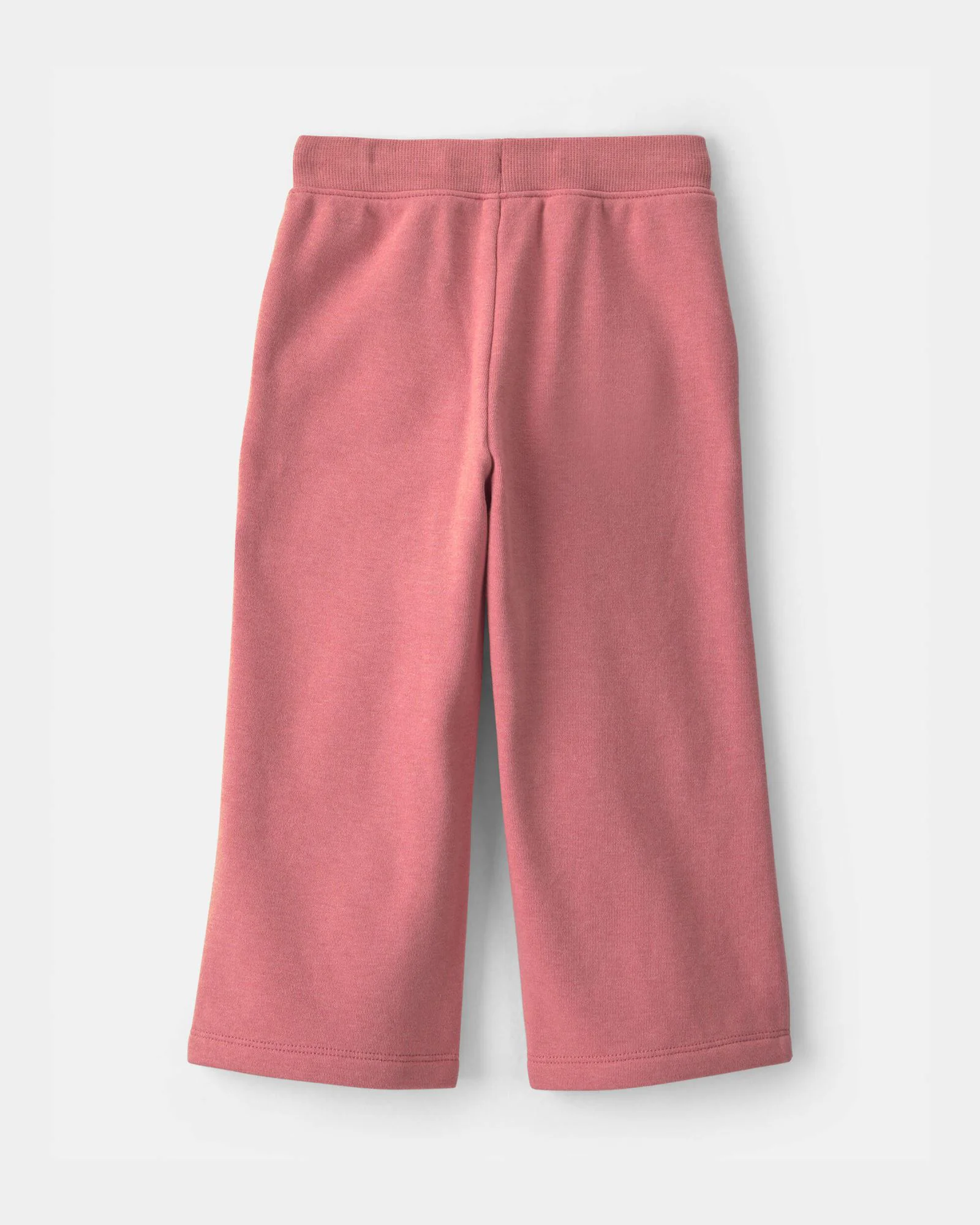 OshKosh Pantaloni drepti cu snur Pink foto
