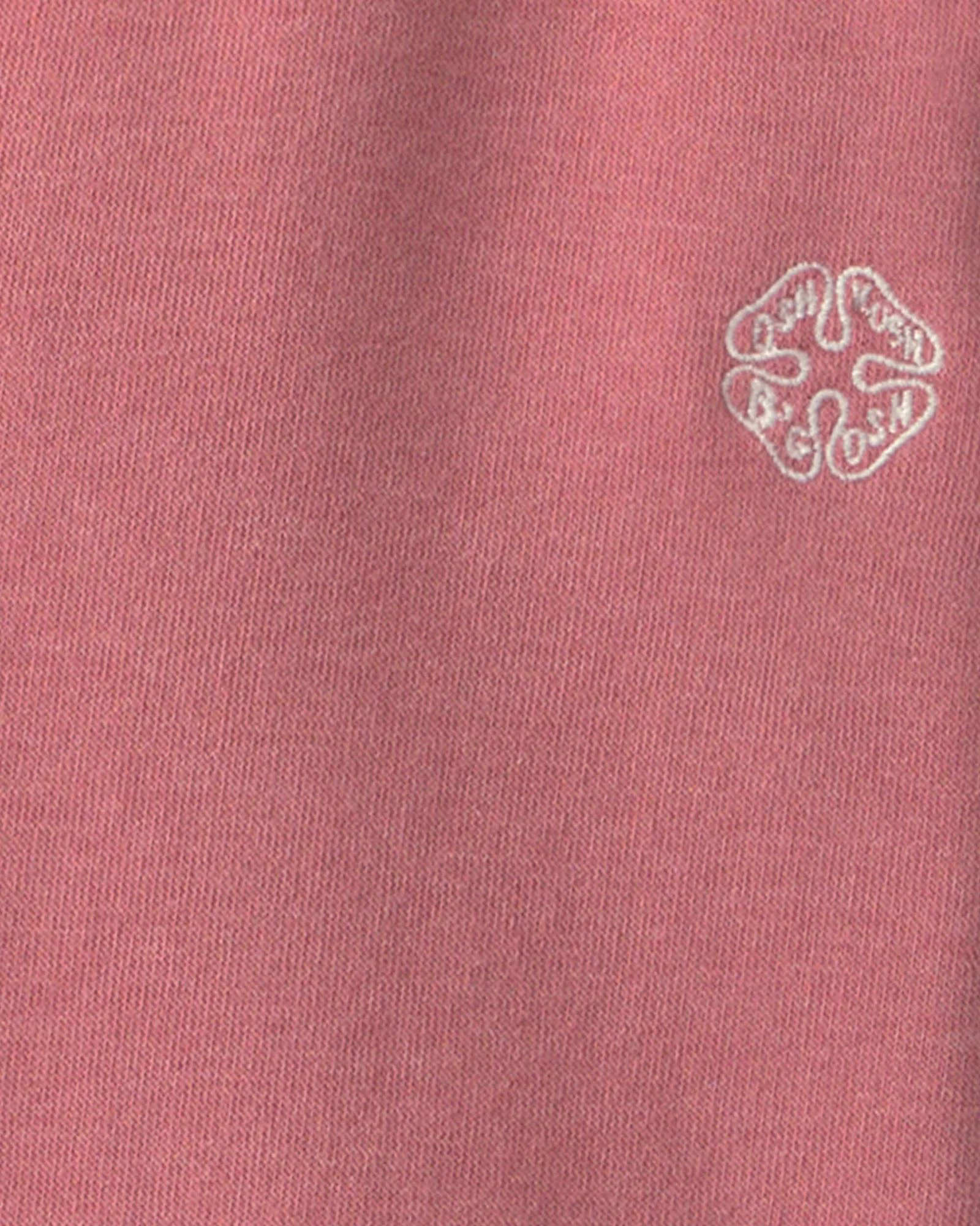 OshKosh Pantaloni drepti cu snur Pink foto