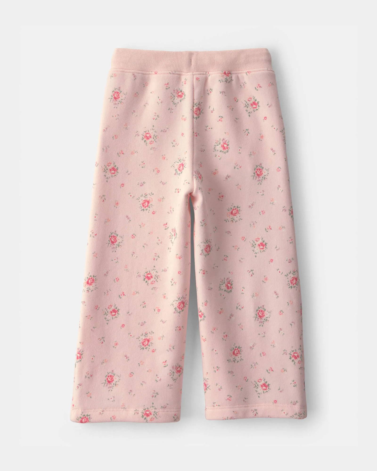 OshKosh Pantaloni drepti cu snur Floral foto