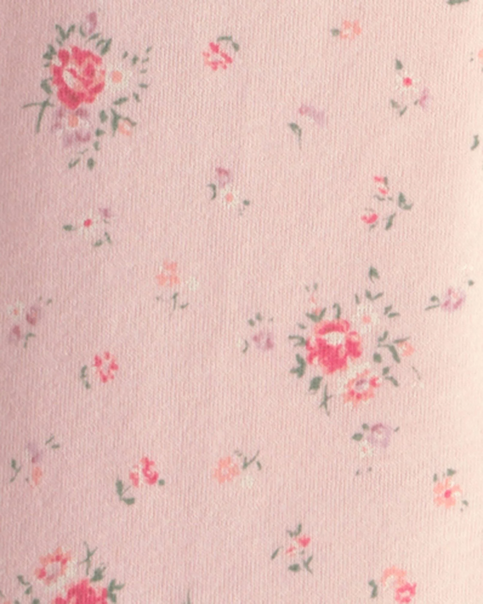 OshKosh Pantaloni drepti cu snur Floral foto