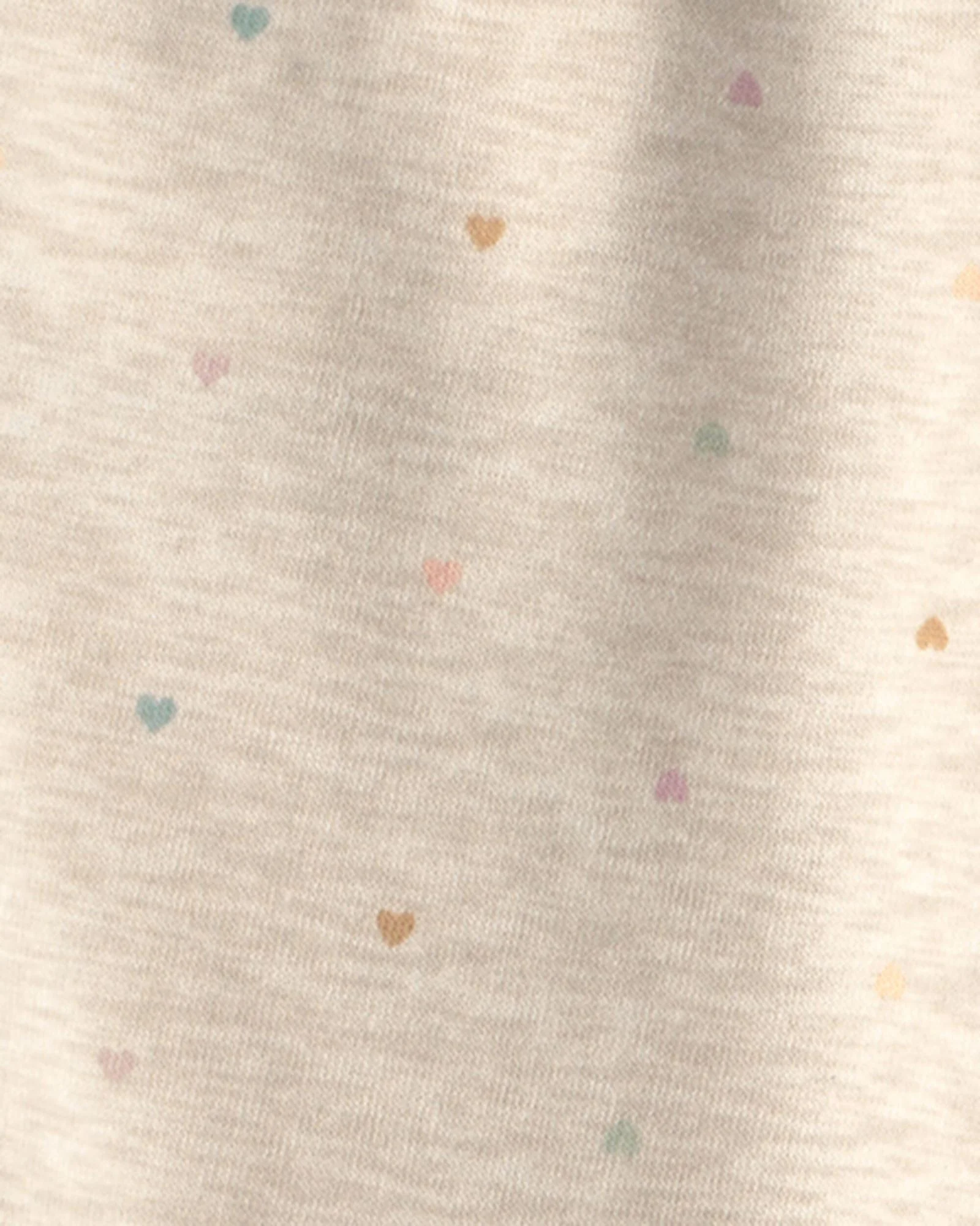 OshKosh Pantaloni drepti cu snur Tiny Hearts foto