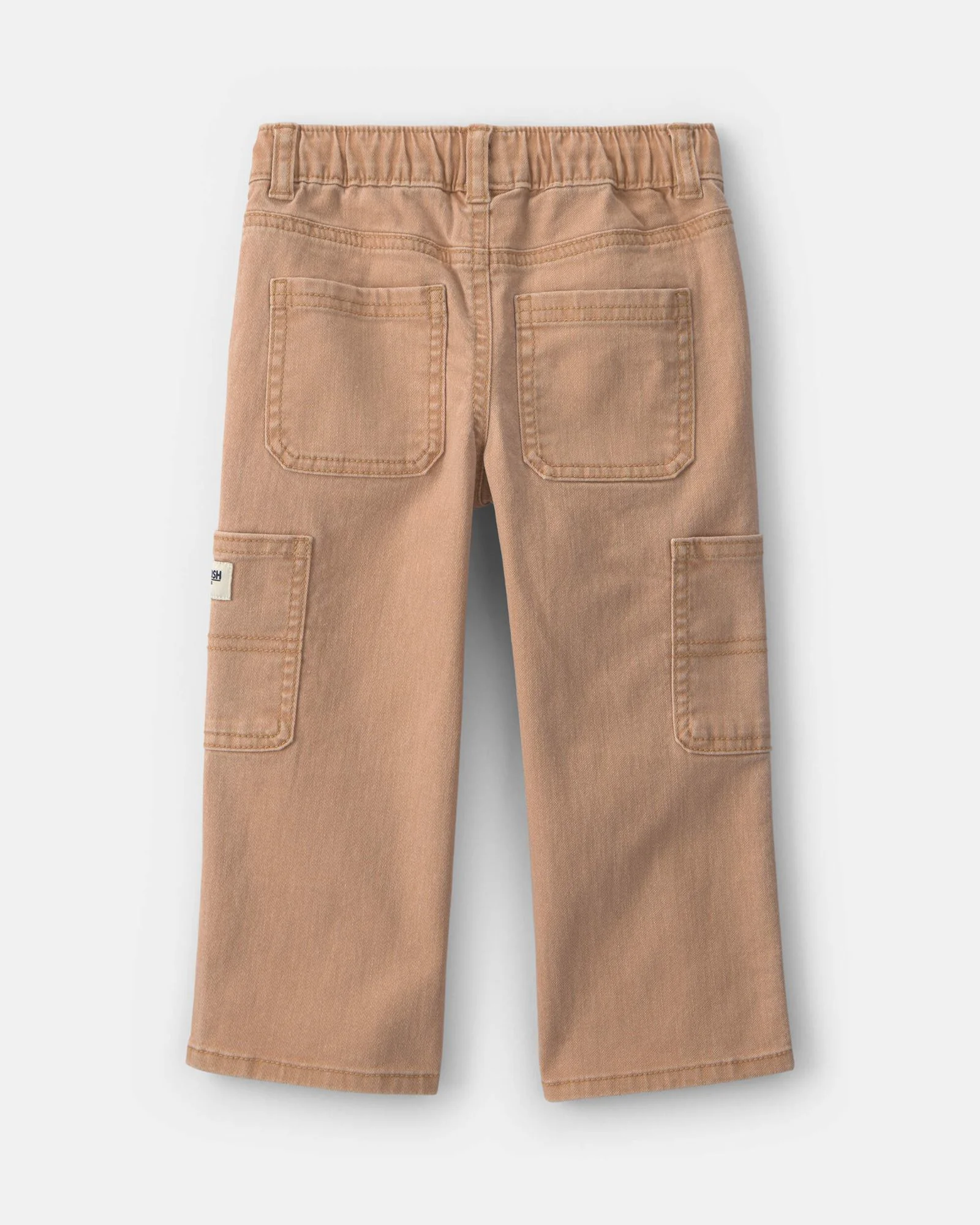 OshKosh Pantaloni carpenter Khaki foto