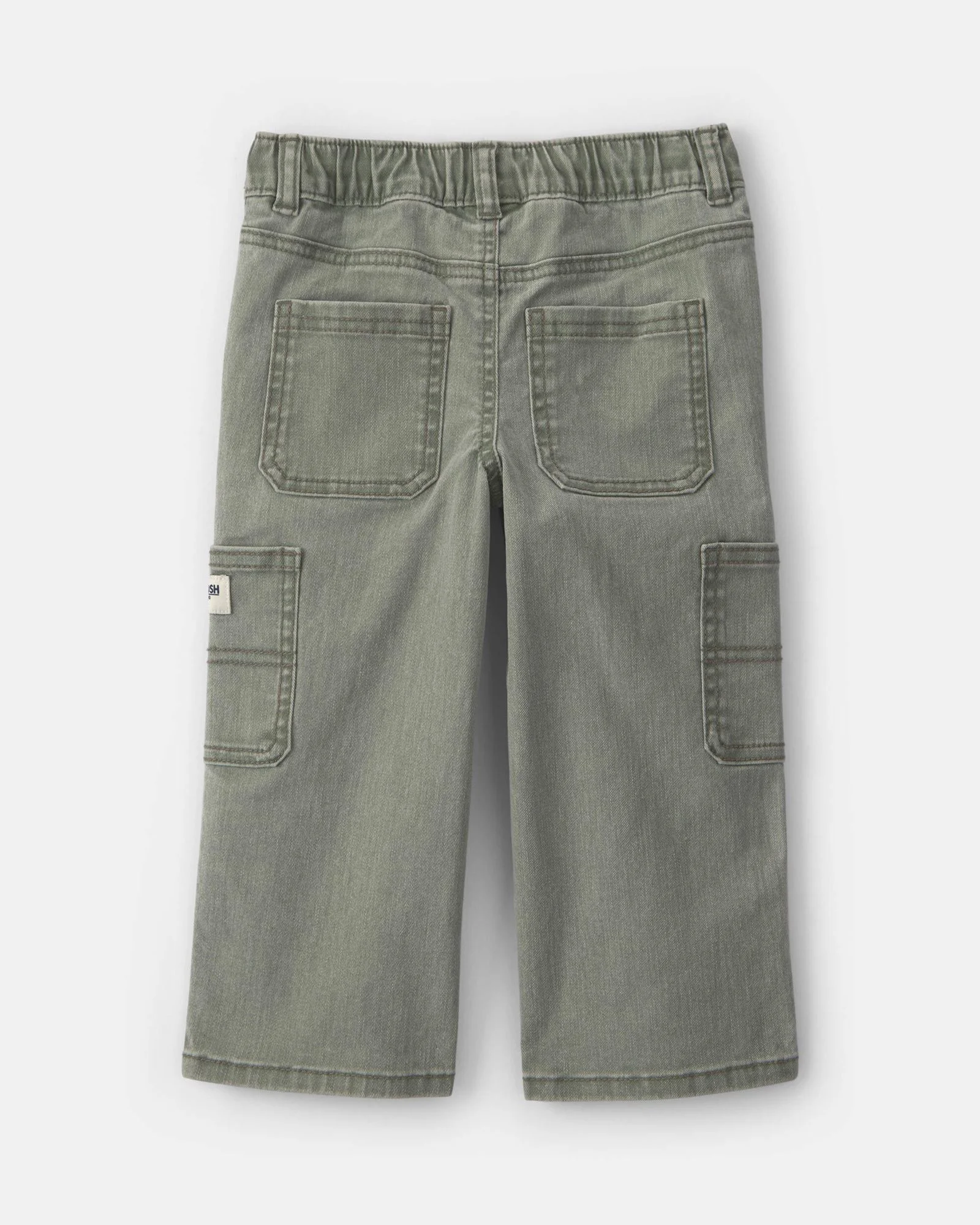 OshKosh Pantaloni carpenter Green foto