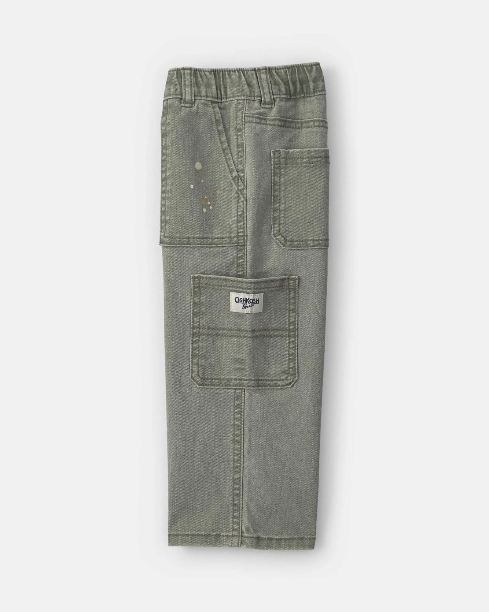 OshKosh Pantaloni carpenter Green foto