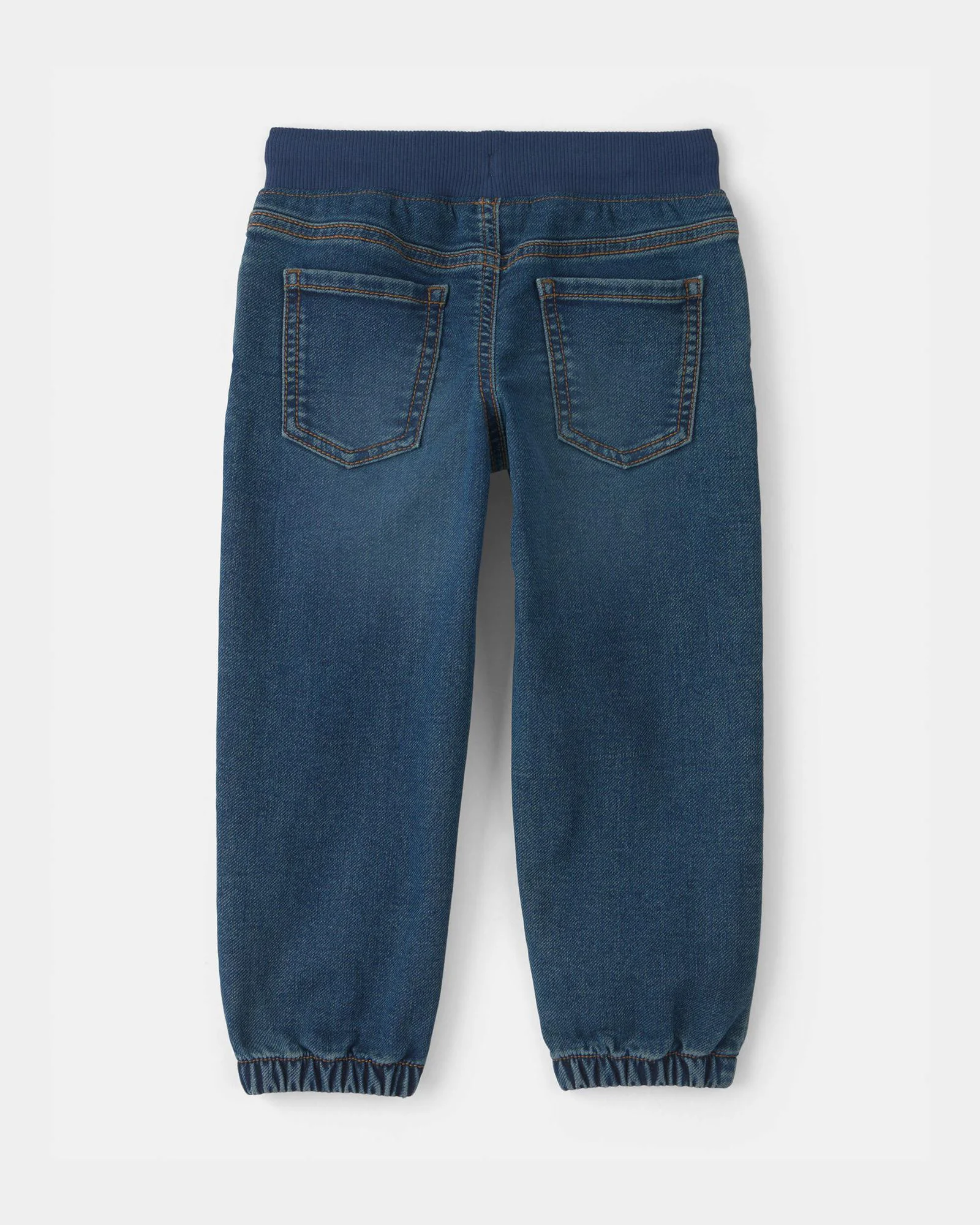 OshKosh Blugi joggeri Dark Wash foto
