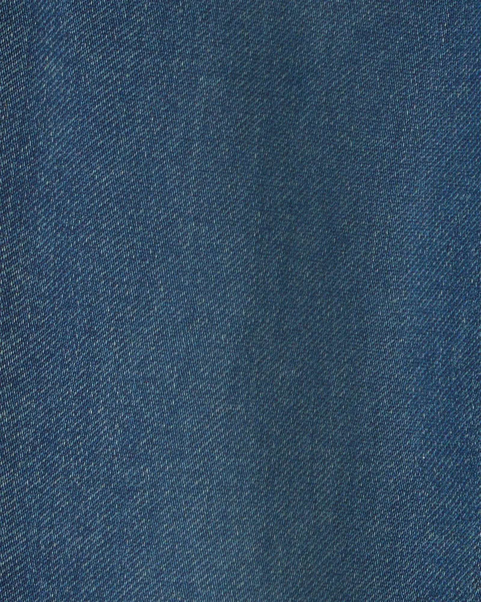 OshKosh Blugi joggeri Dark Wash foto