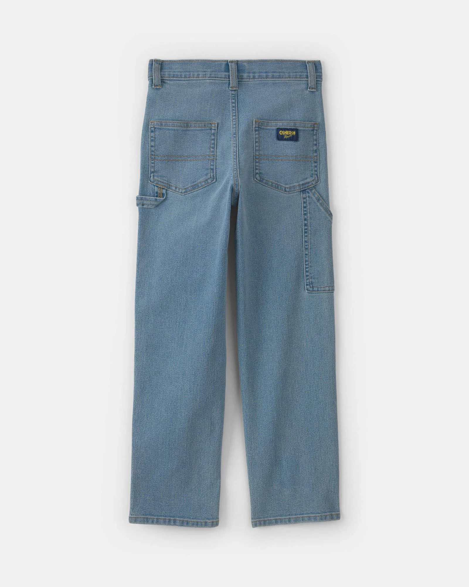 OshKosh Blugi drepti Light Wash foto