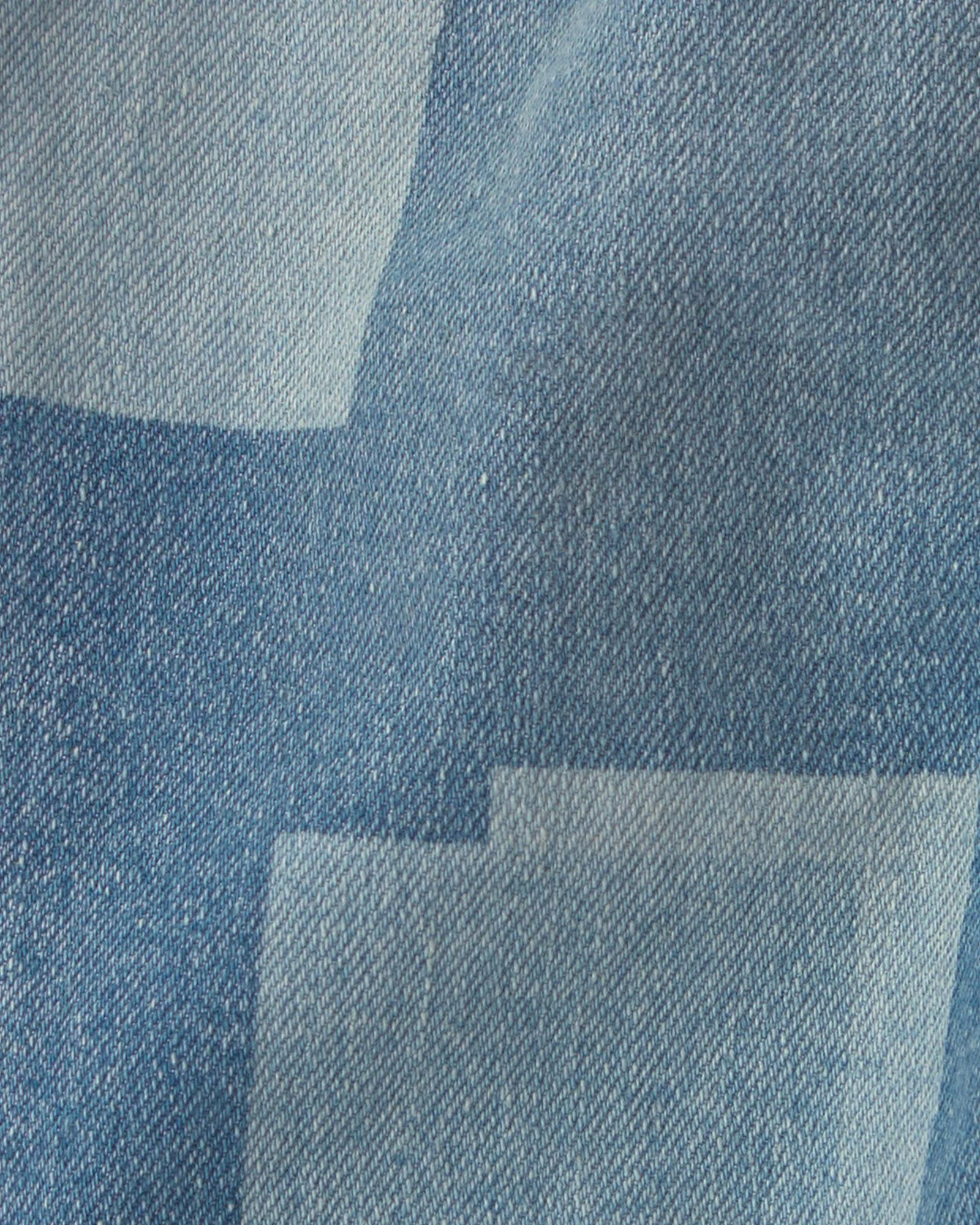 OshKosh Blugi drepti cu petice Medium Wash foto