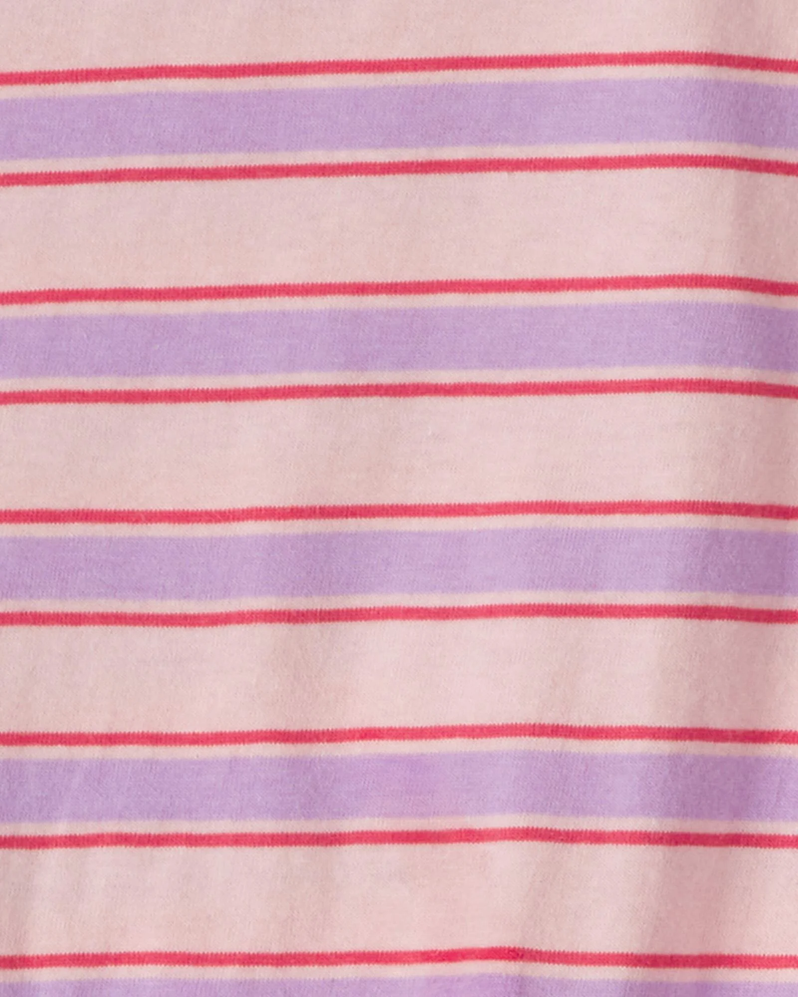 Carter's Bluza cu maneca lunga si nod Stripes foto