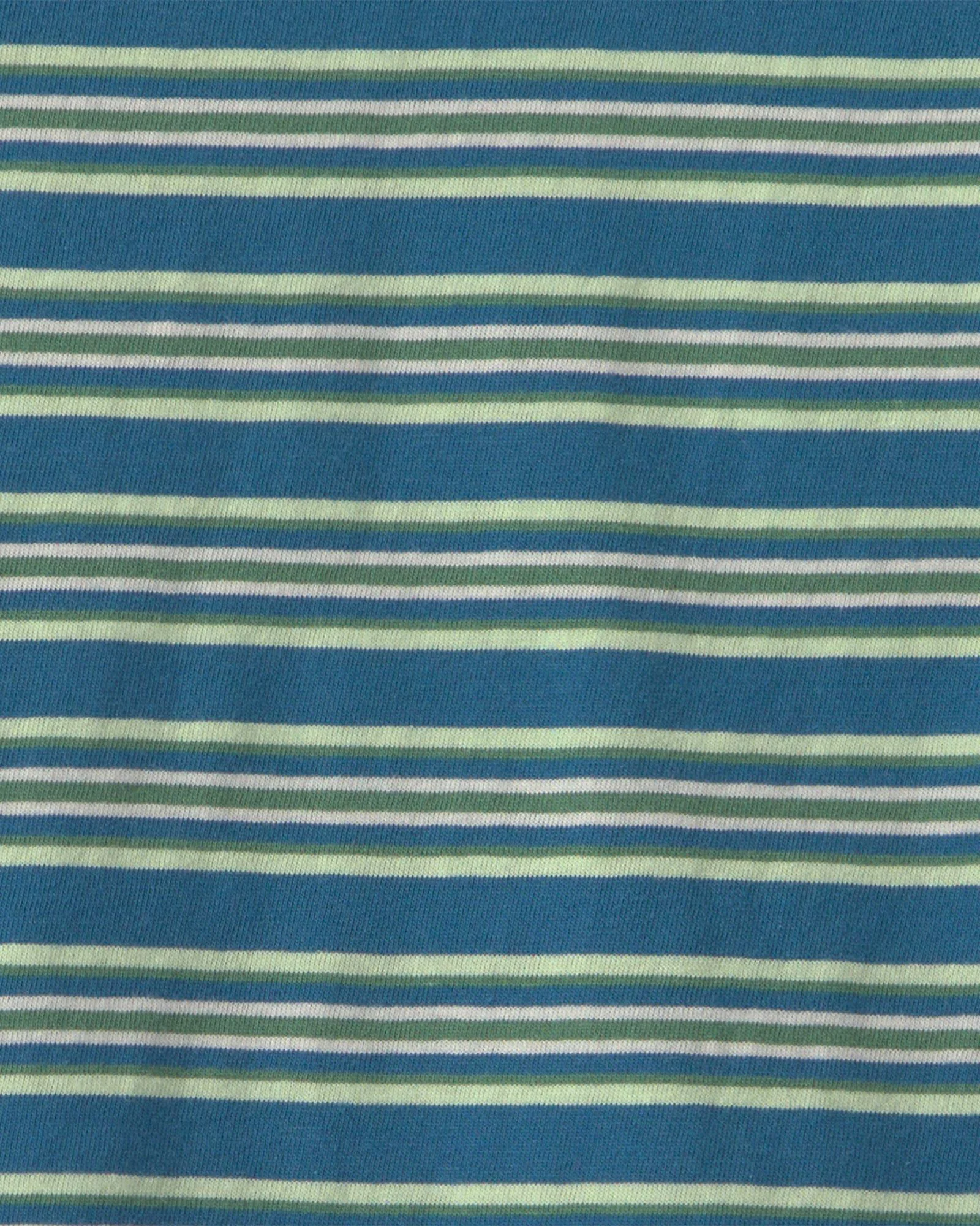 Carter's Bluza cu maneca lunga cu dungi foto