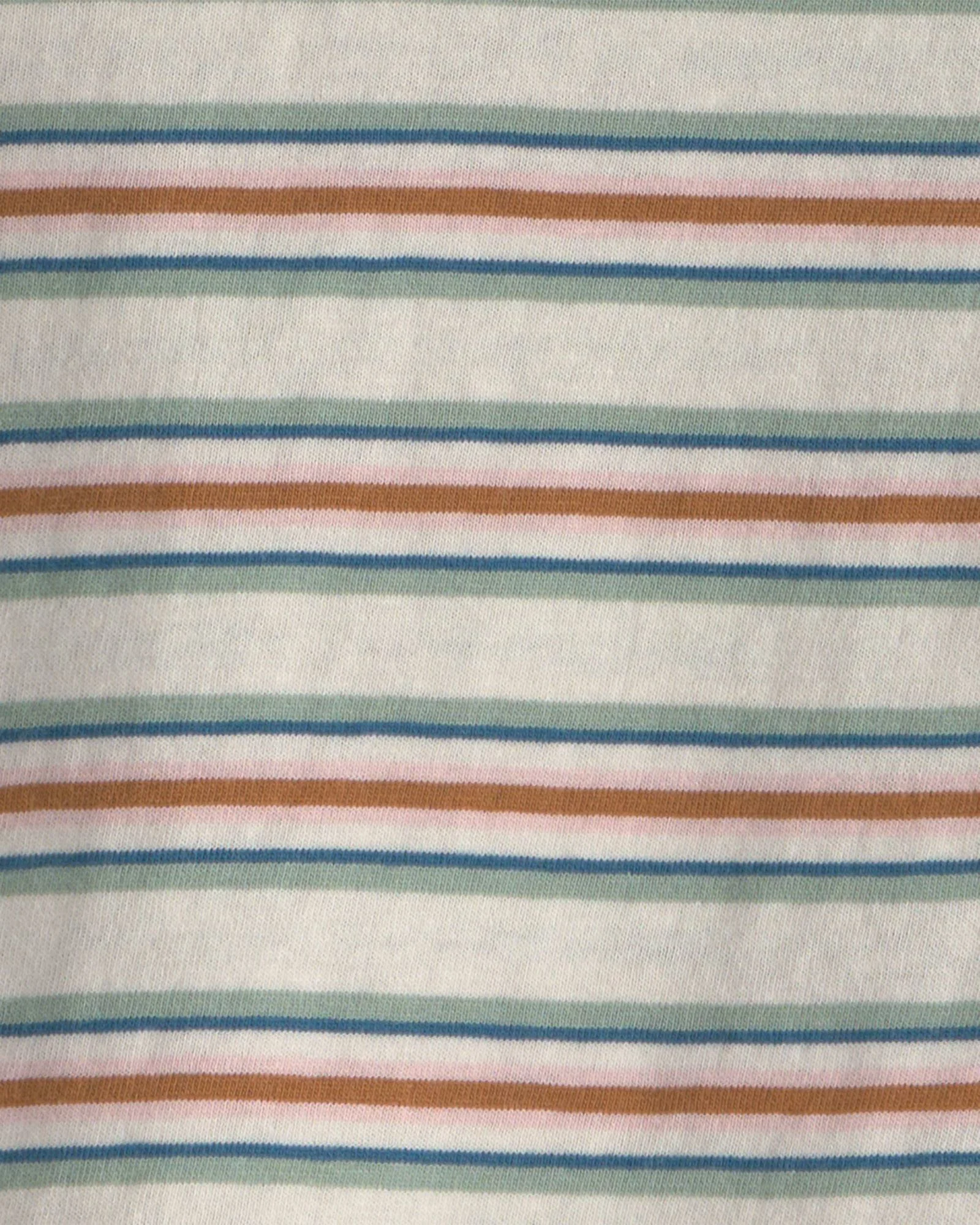 Carter's Bluza cu maneca lunga cu dungi foto