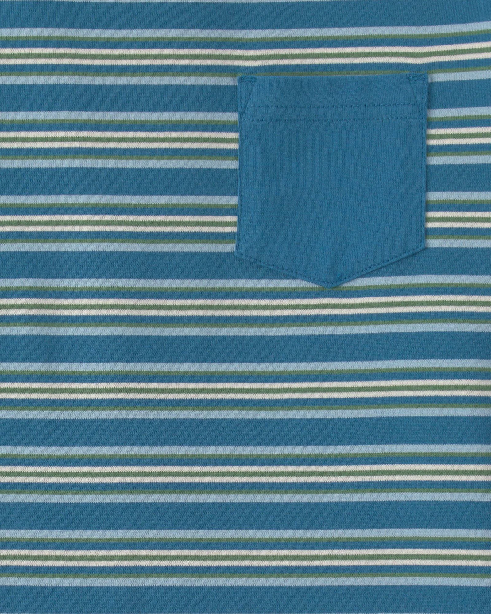 Carter's Bluza cu maneca lunga cu dungi foto
