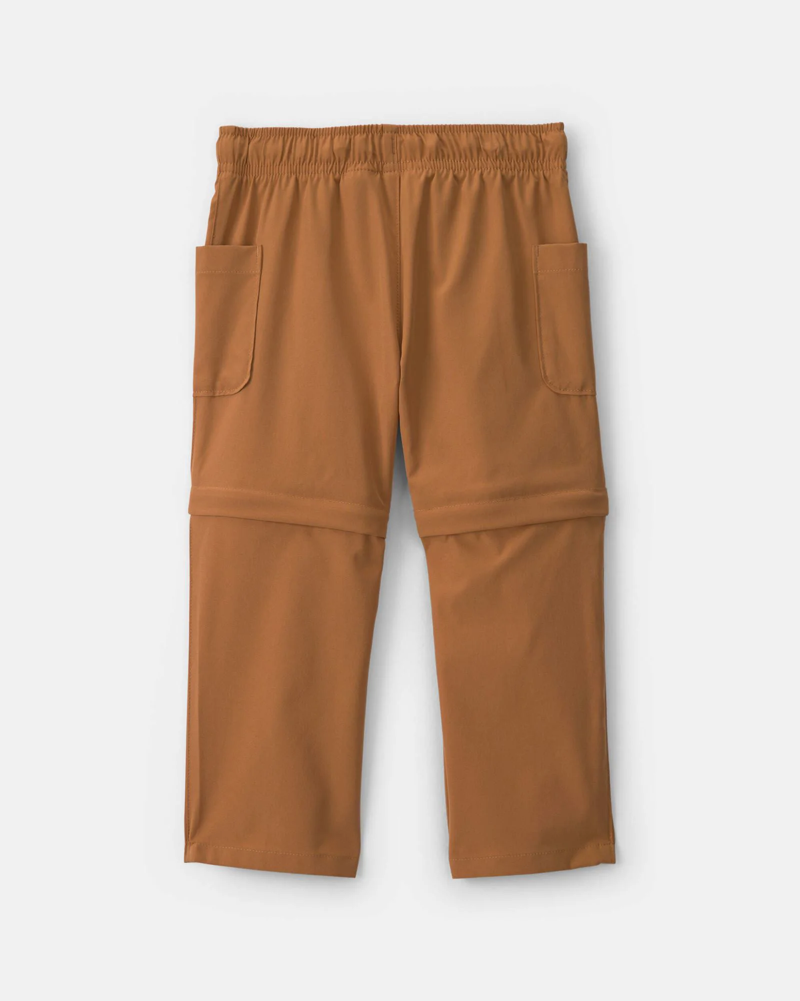 Carter's Pantaloni cu craci detasabili Brown foto