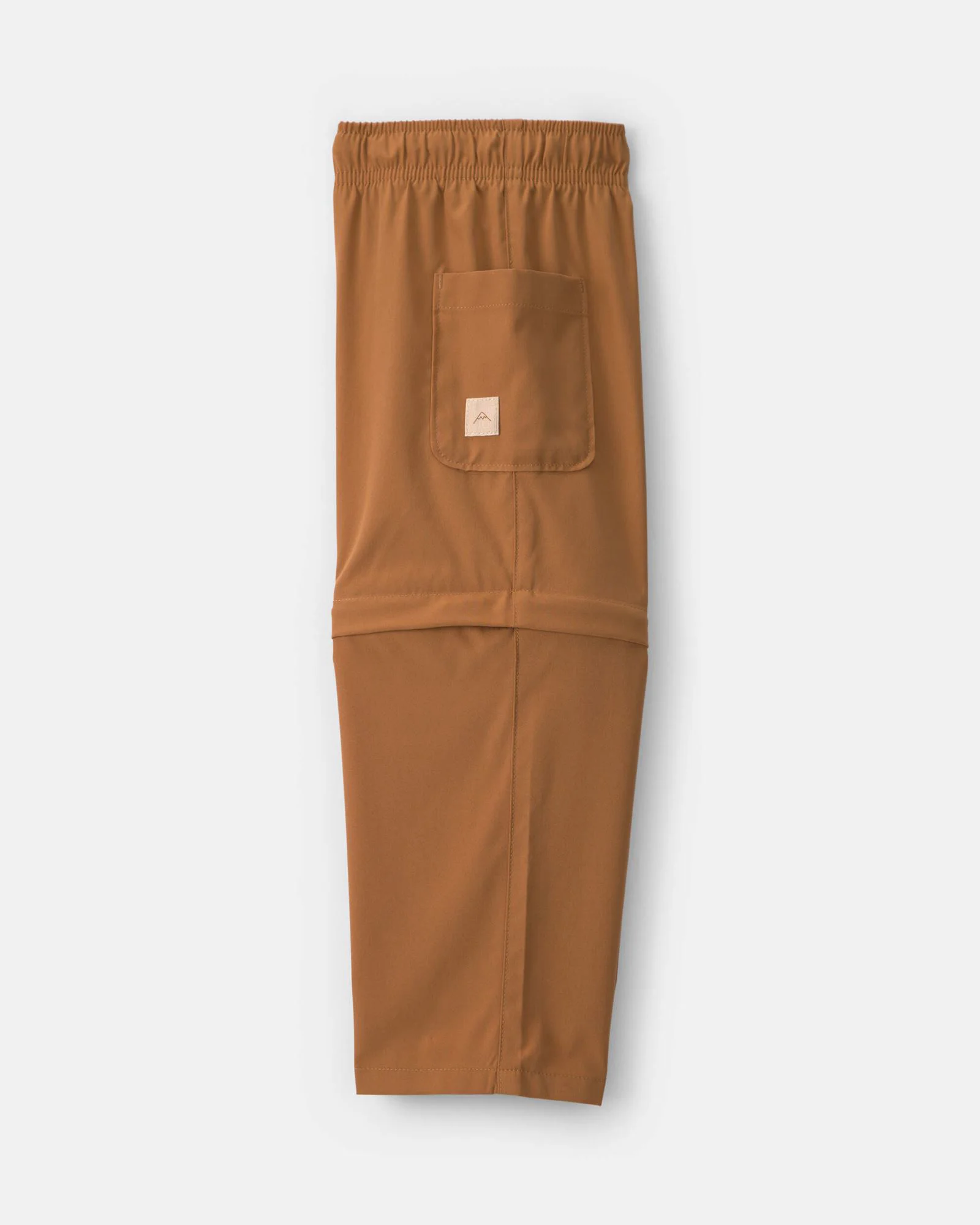 Carter's Pantaloni cu craci detasabili Brown foto