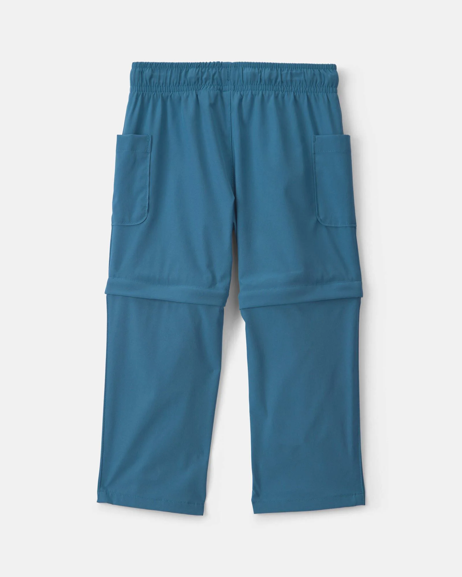 Carter's Pantaloni cu craci detasabili Teal foto