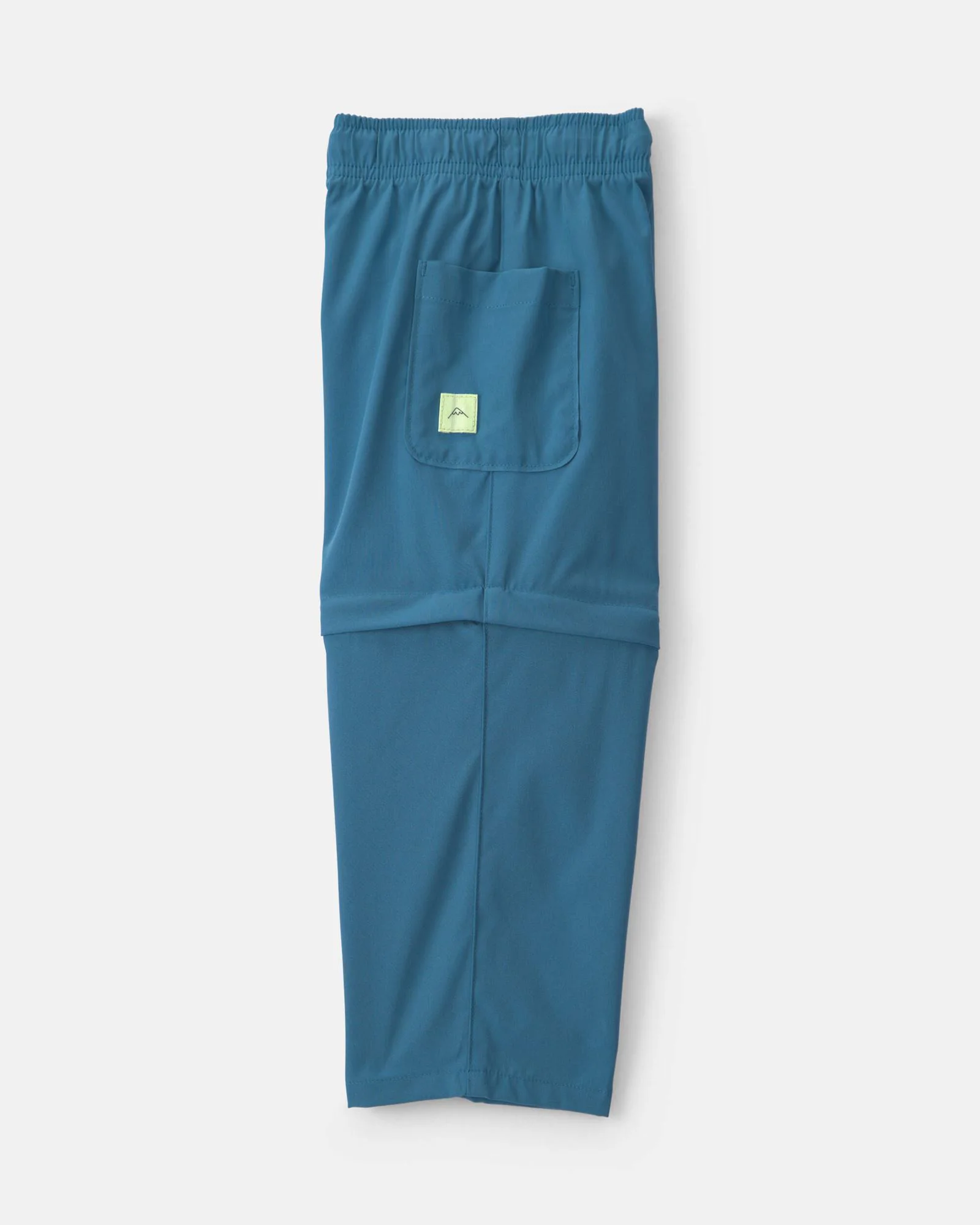 Carter's Pantaloni cu craci detasabili Teal foto