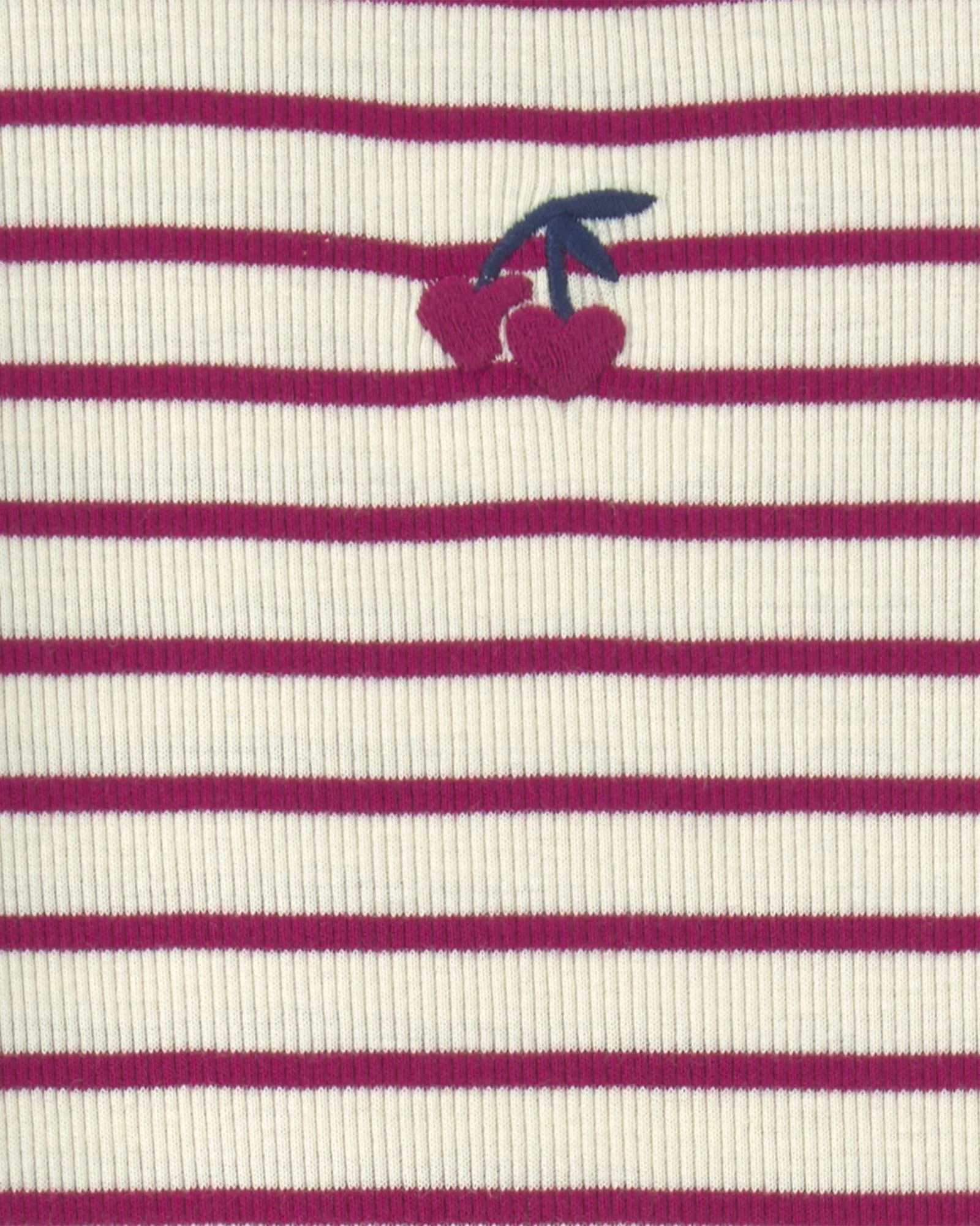 Carter's Bluza cu maneca lunga Cherry foto